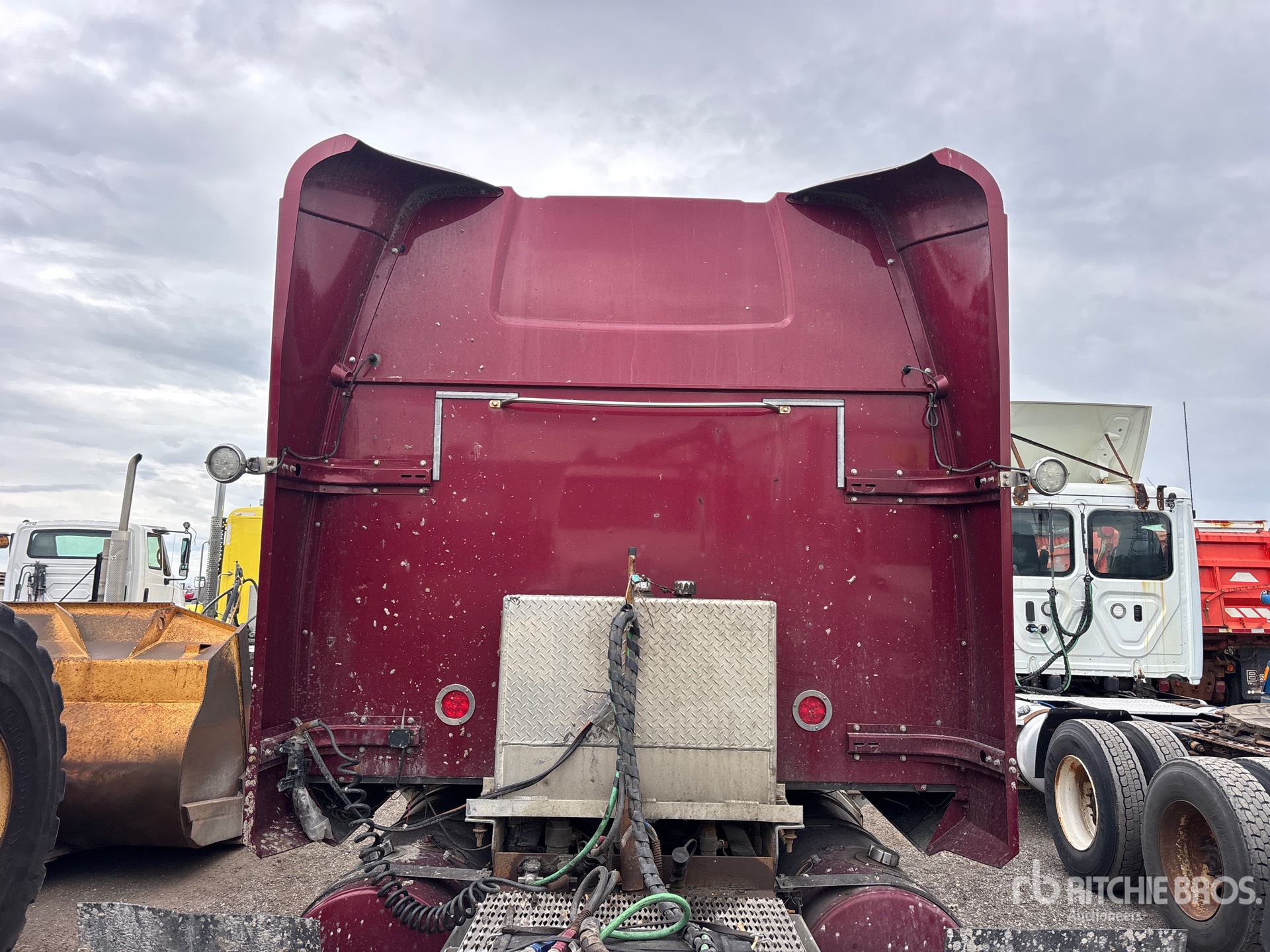 2018 Western Star 4900