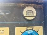 Aspect général with Compteur horaire / compteur kilométrique