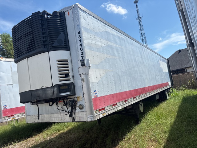 2014 Utility VS2RA 48 ft x 102 in T/A Multi -Temp Refrigerated Trailer