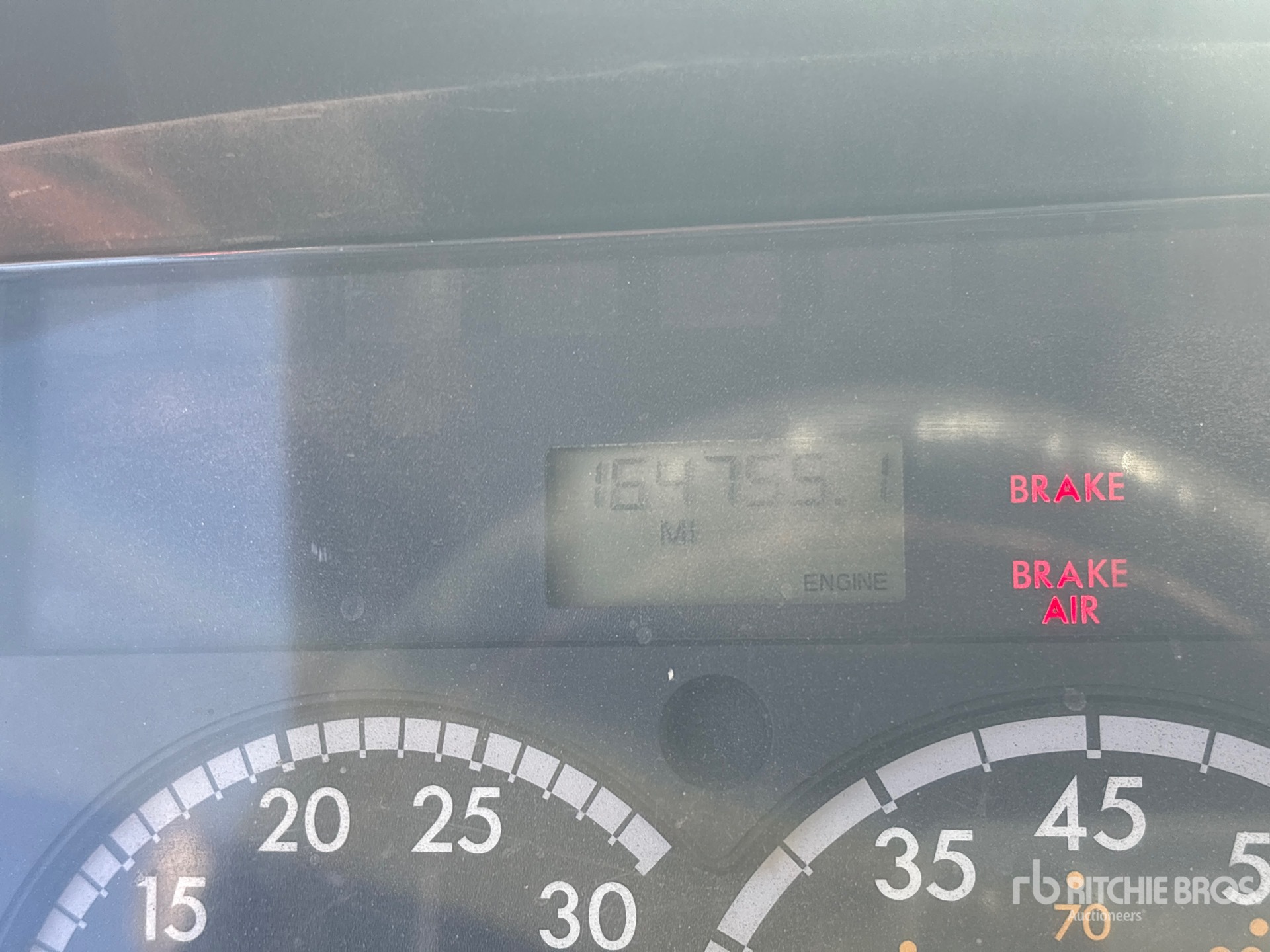 2012 Freightliner M2 106
