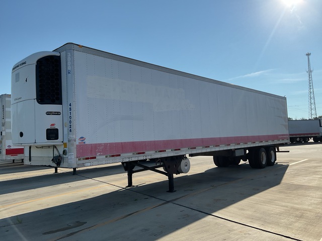 2011 Utility VS2RA 48 ft x 102 in T/A Refrigerated Trailer 2011 Utility VS2RA 48 ft x 102 in T/A Refrigerated Trailer