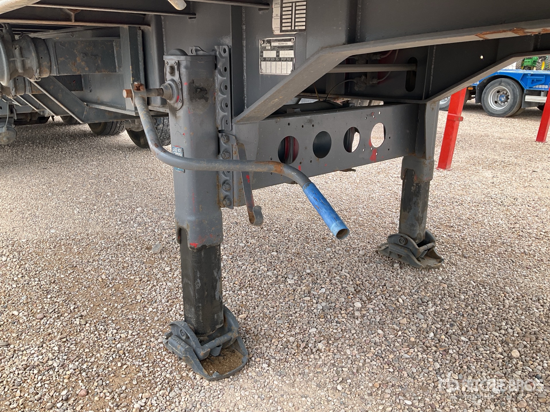 2002 Lecitrailer PEXB-3E