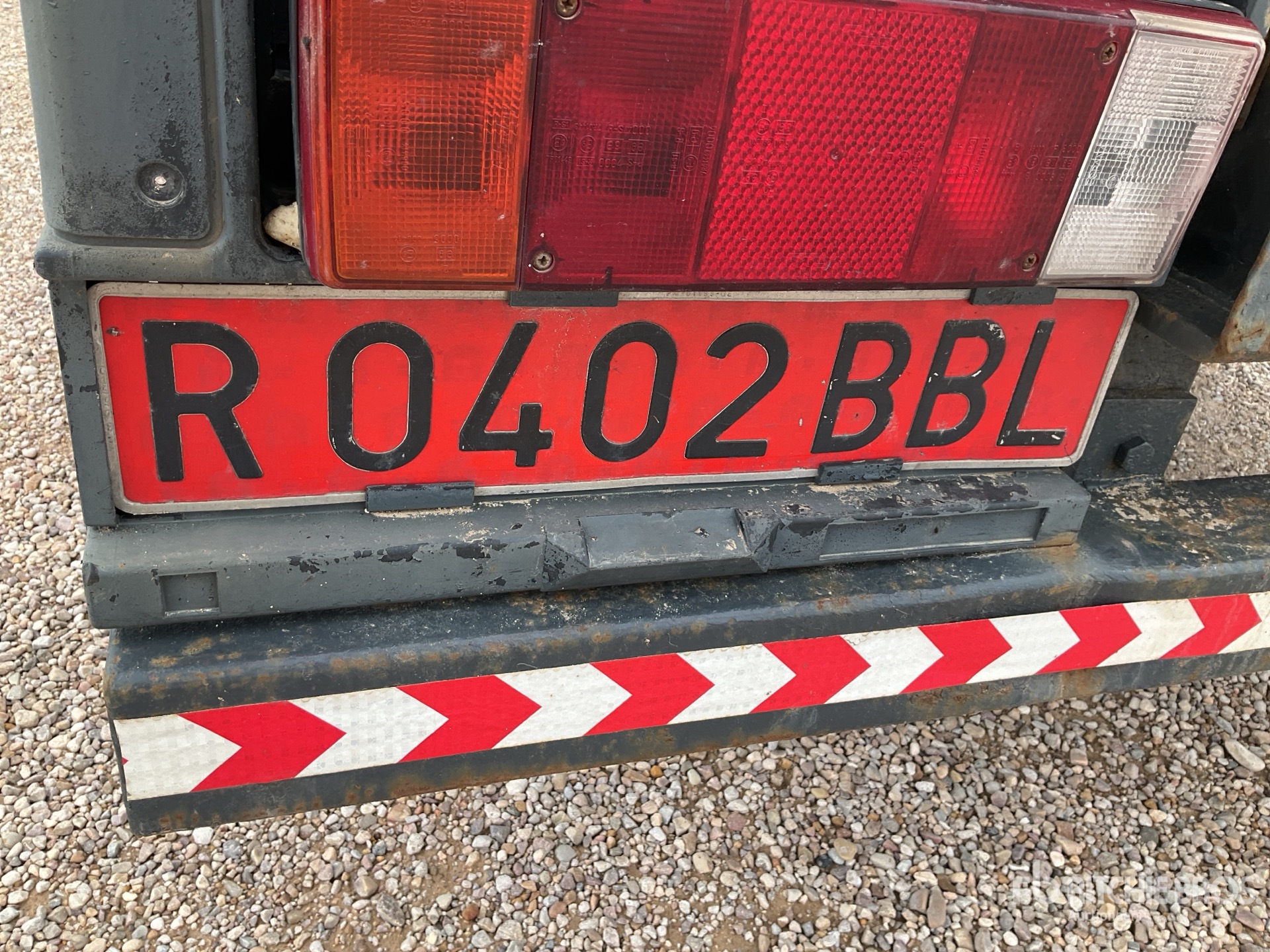 2002 Lecitrailer PEXB-3E