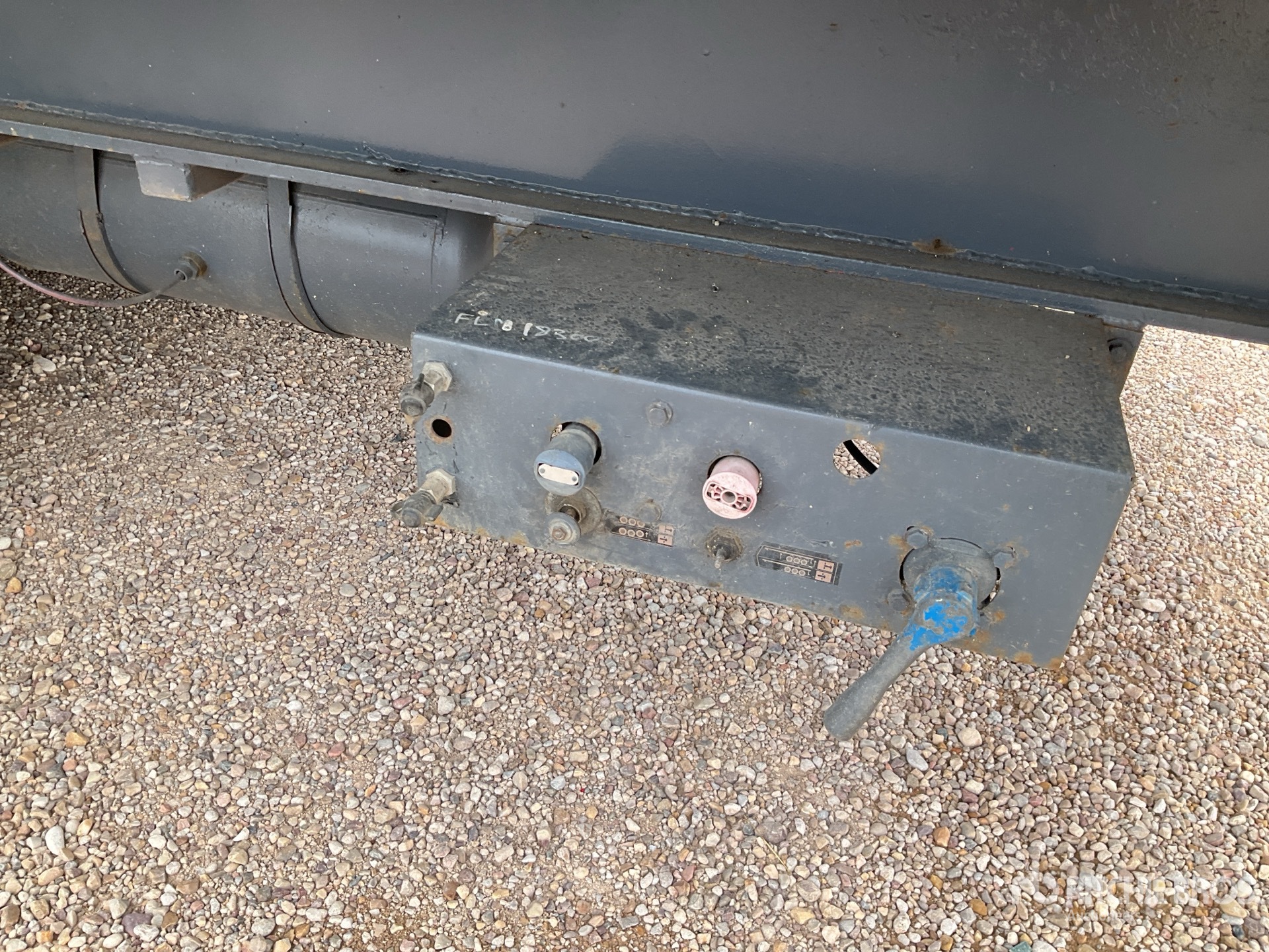 2002 Lecitrailer PEXB-3E