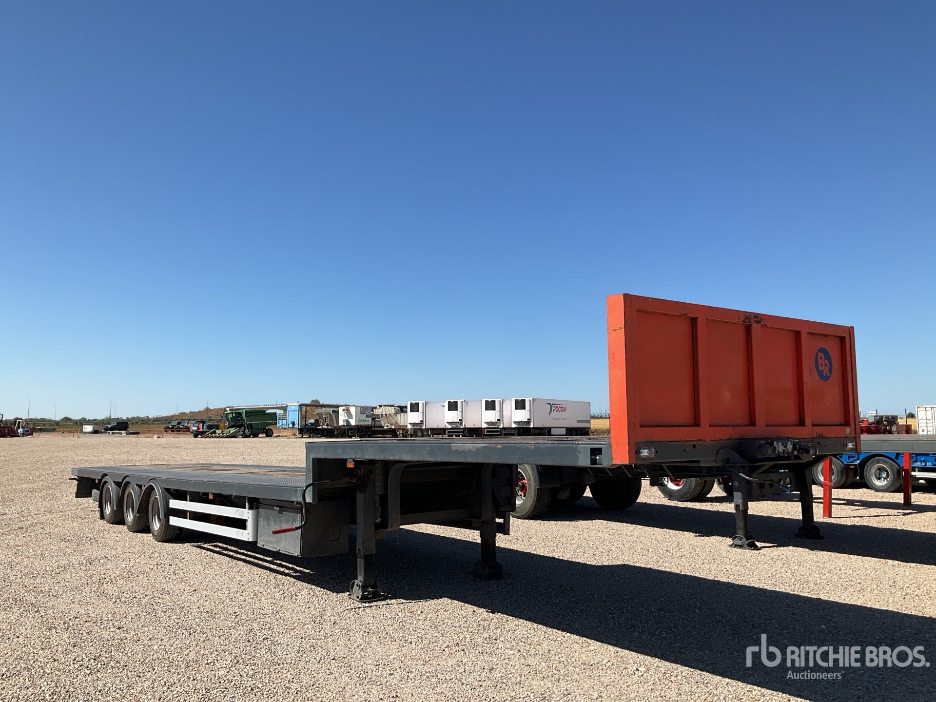 2008 Lecinena A-13700-PP-N-D