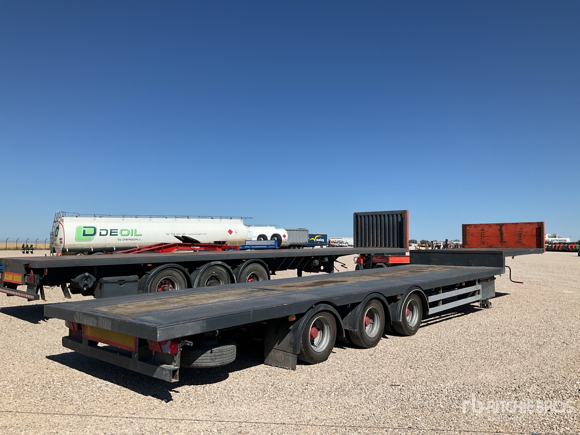 2008 Lecinena A-13700-PP-N-D