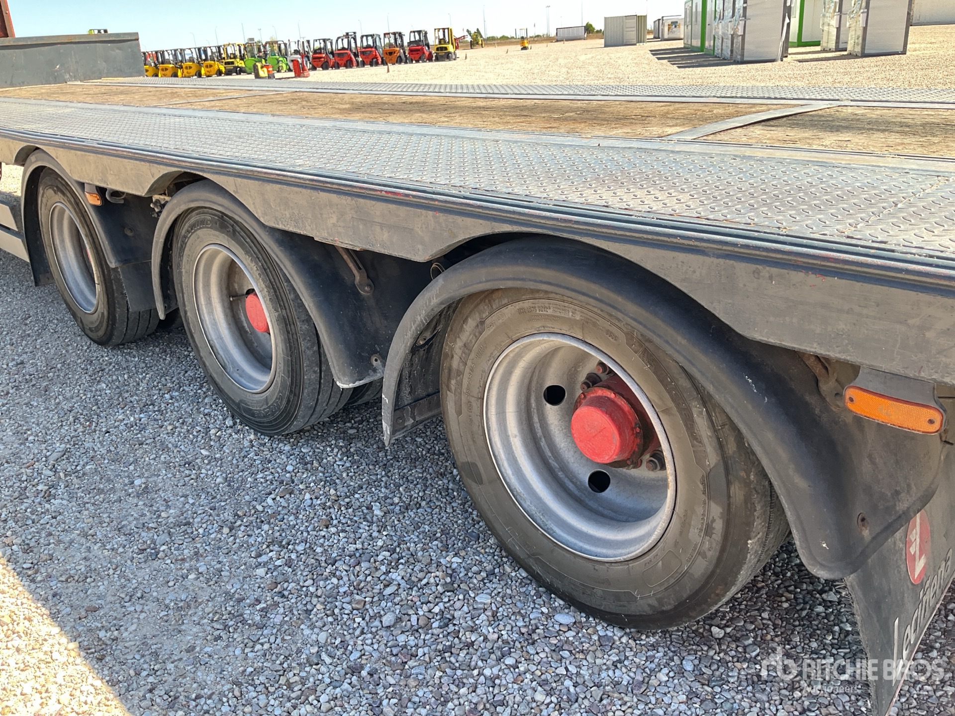 2008 Lecinena A-13700-PP-N-D
