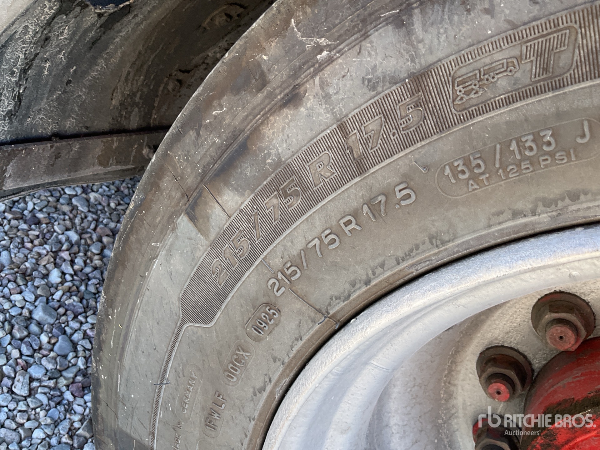 2008 Lecinena A-13700-PP-N-D