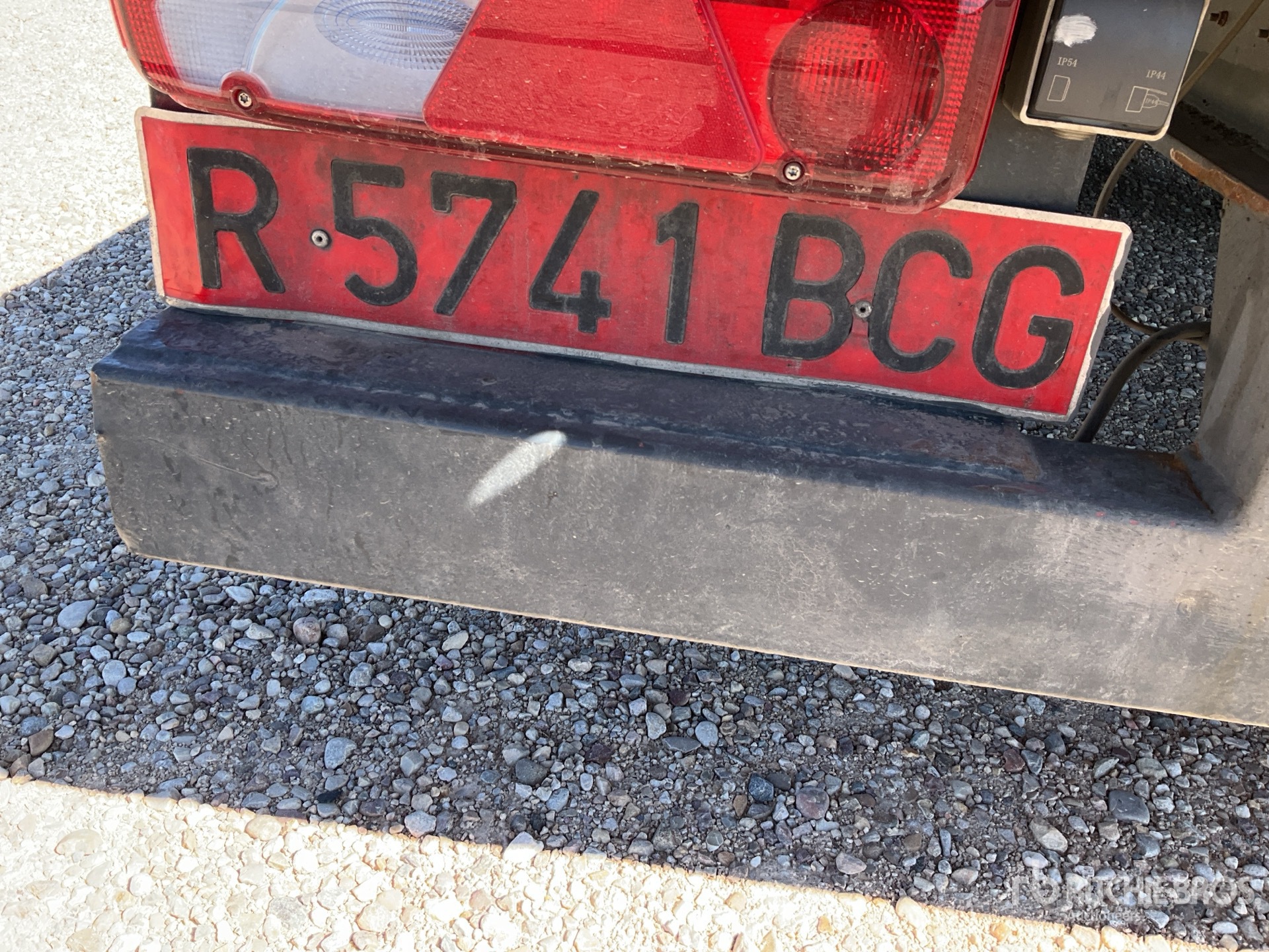 2008 Lecinena A-13700-PP-N-D