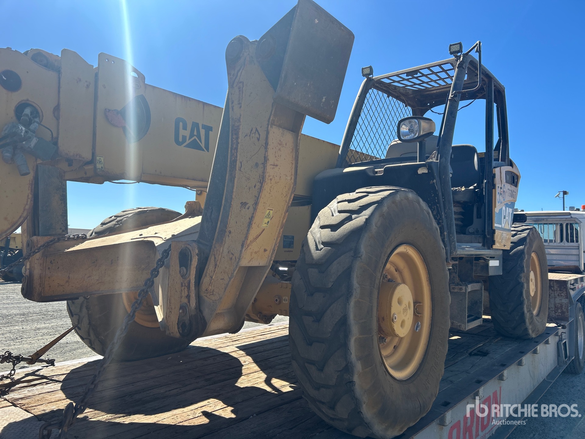 Photo of 2005 Caterpillar TH460B