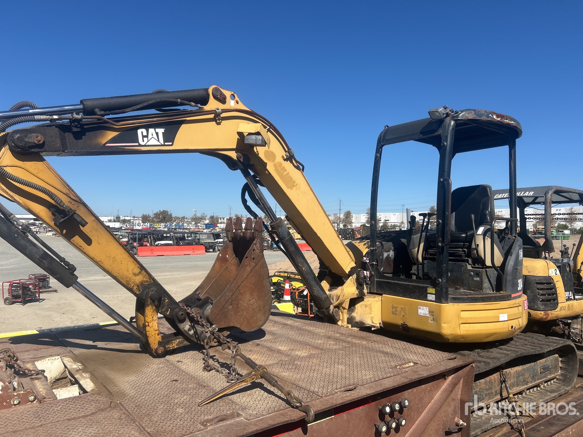 2005 Caterpillar 304 CR