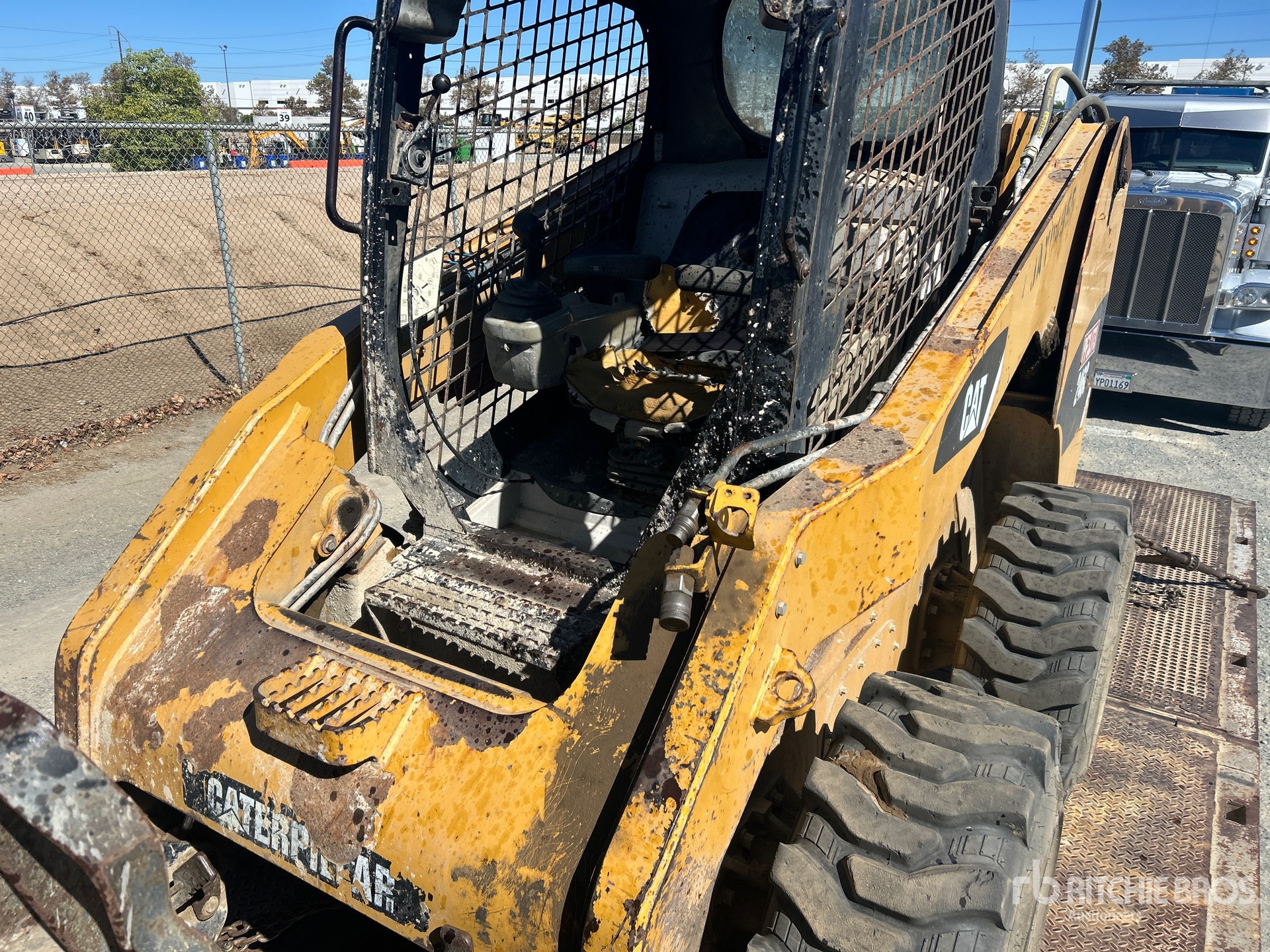 Photo of 2011 Caterpillar 246C