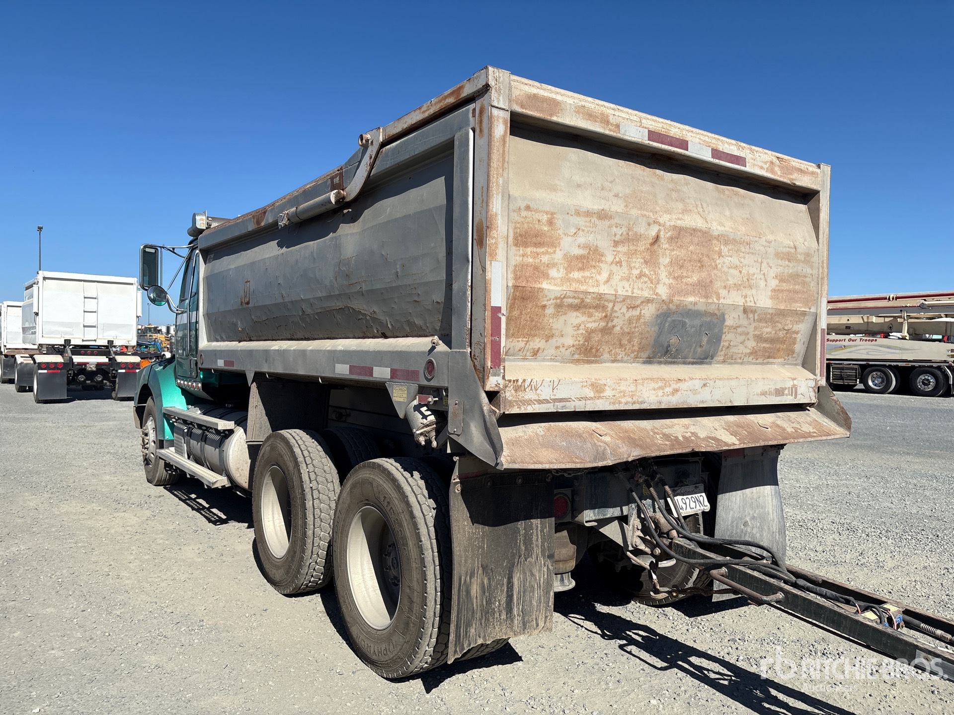 2016 Western Star 4900