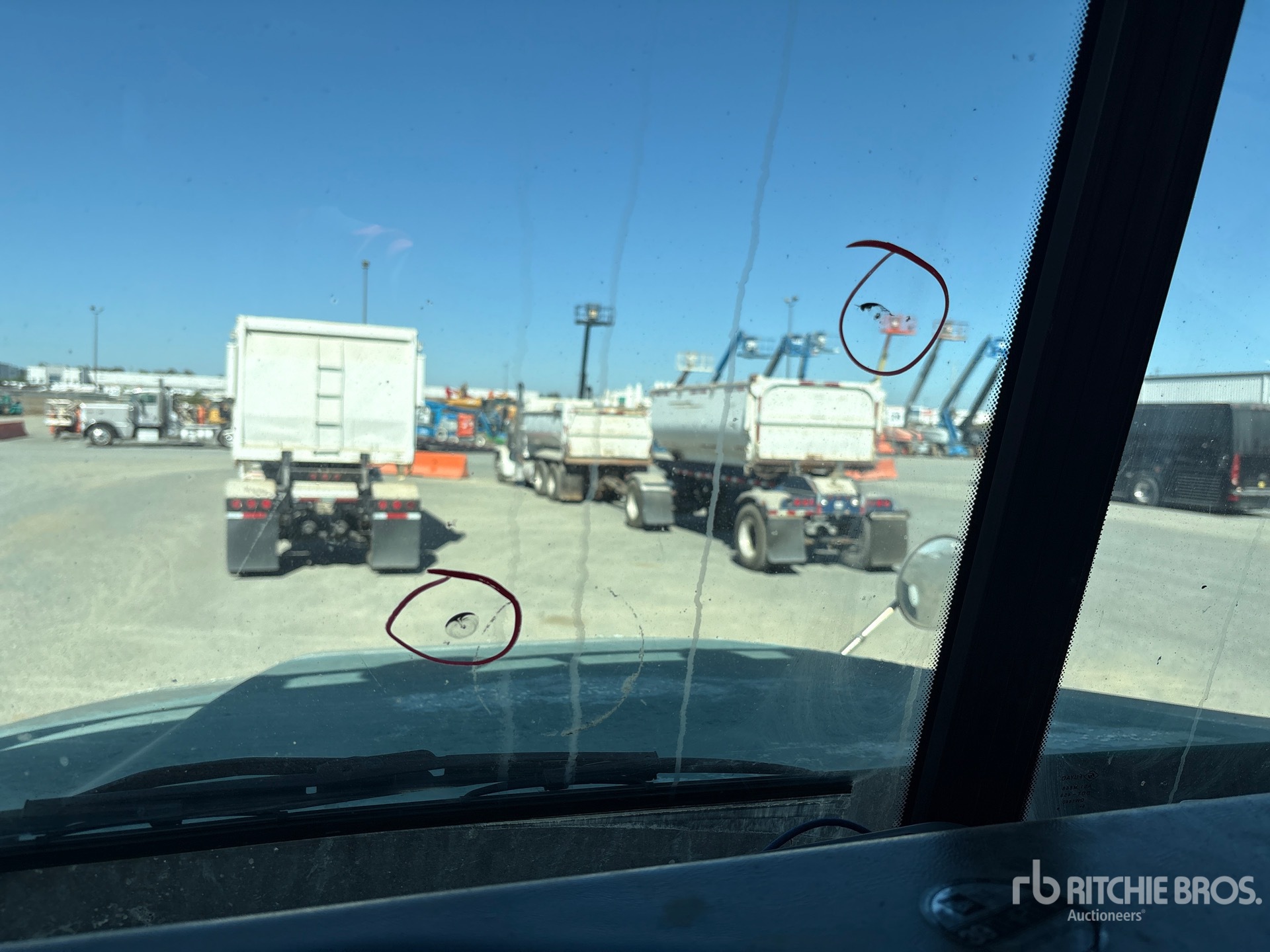 2016 Western Star 4900