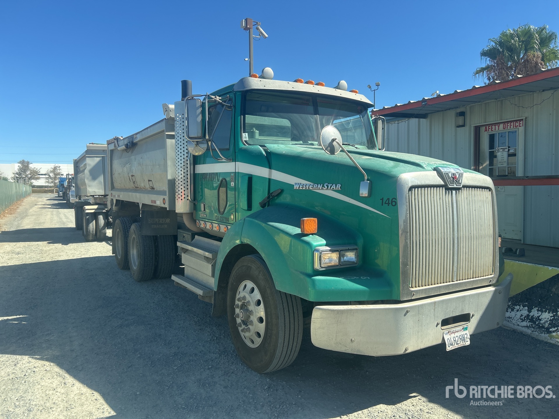 2016 Western Star 4900