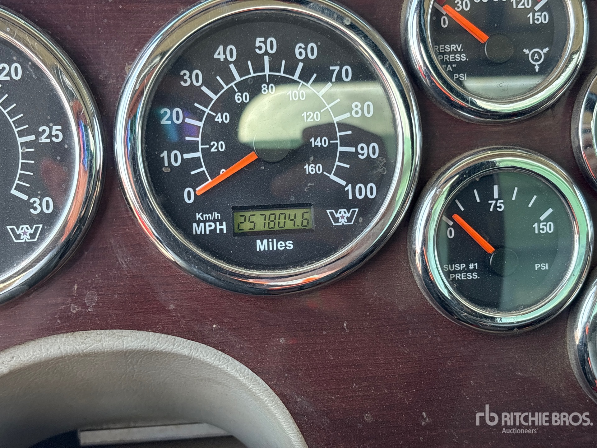 2016 Western Star 4900