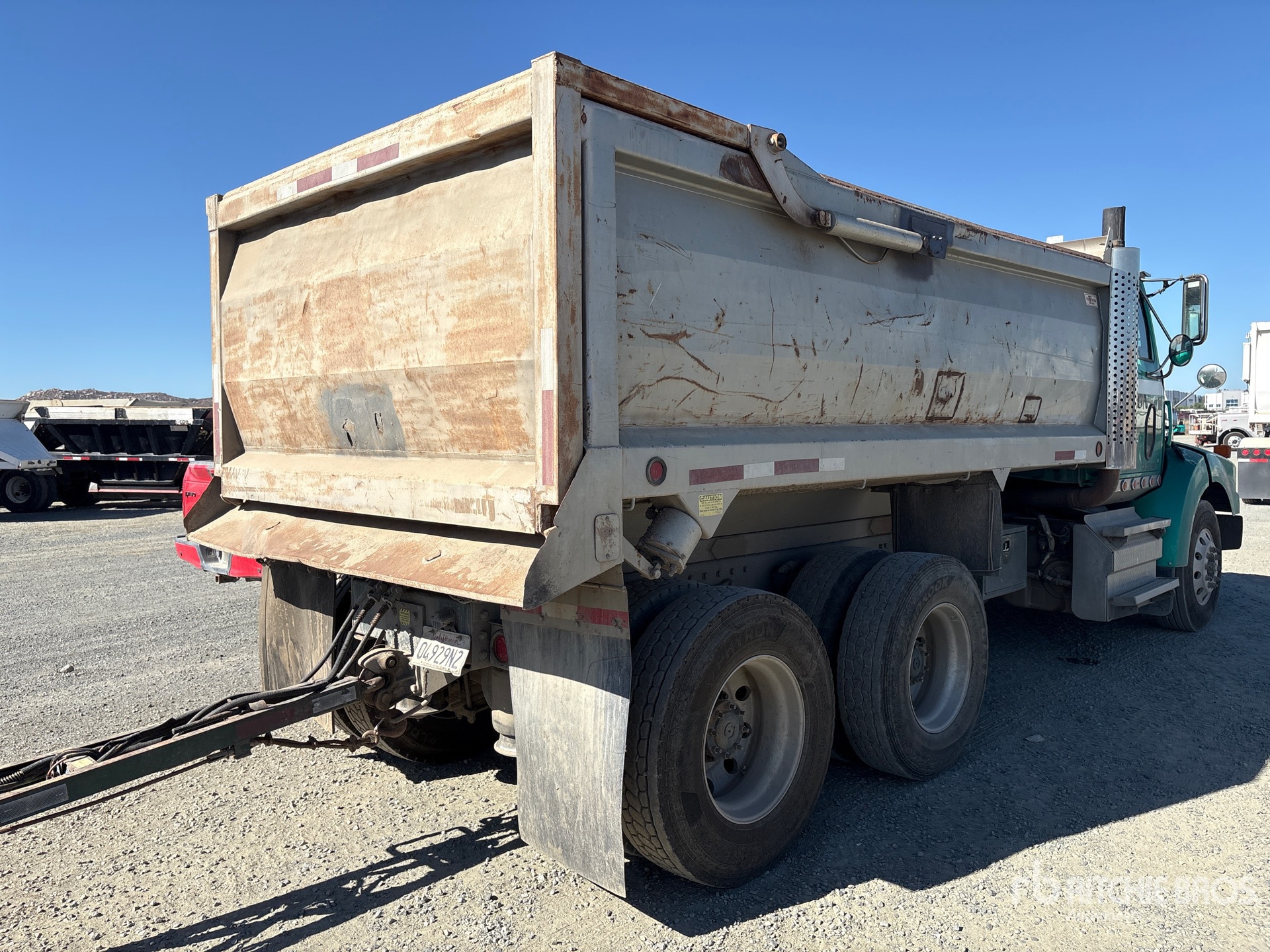 2016 Western Star 4900