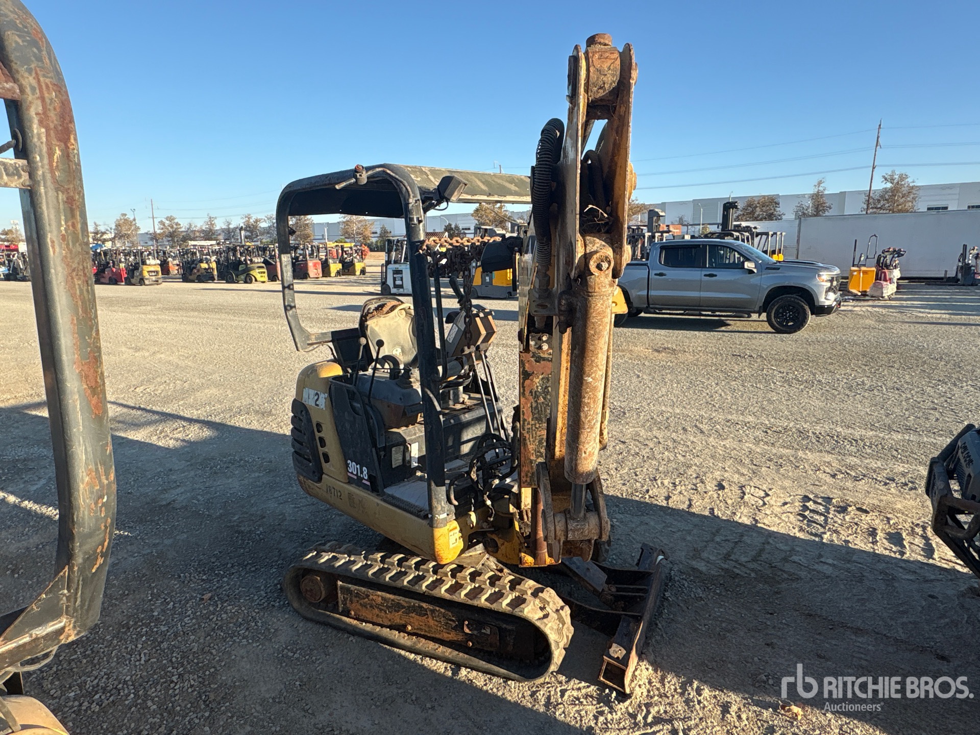 2005 Caterpillar 301.8