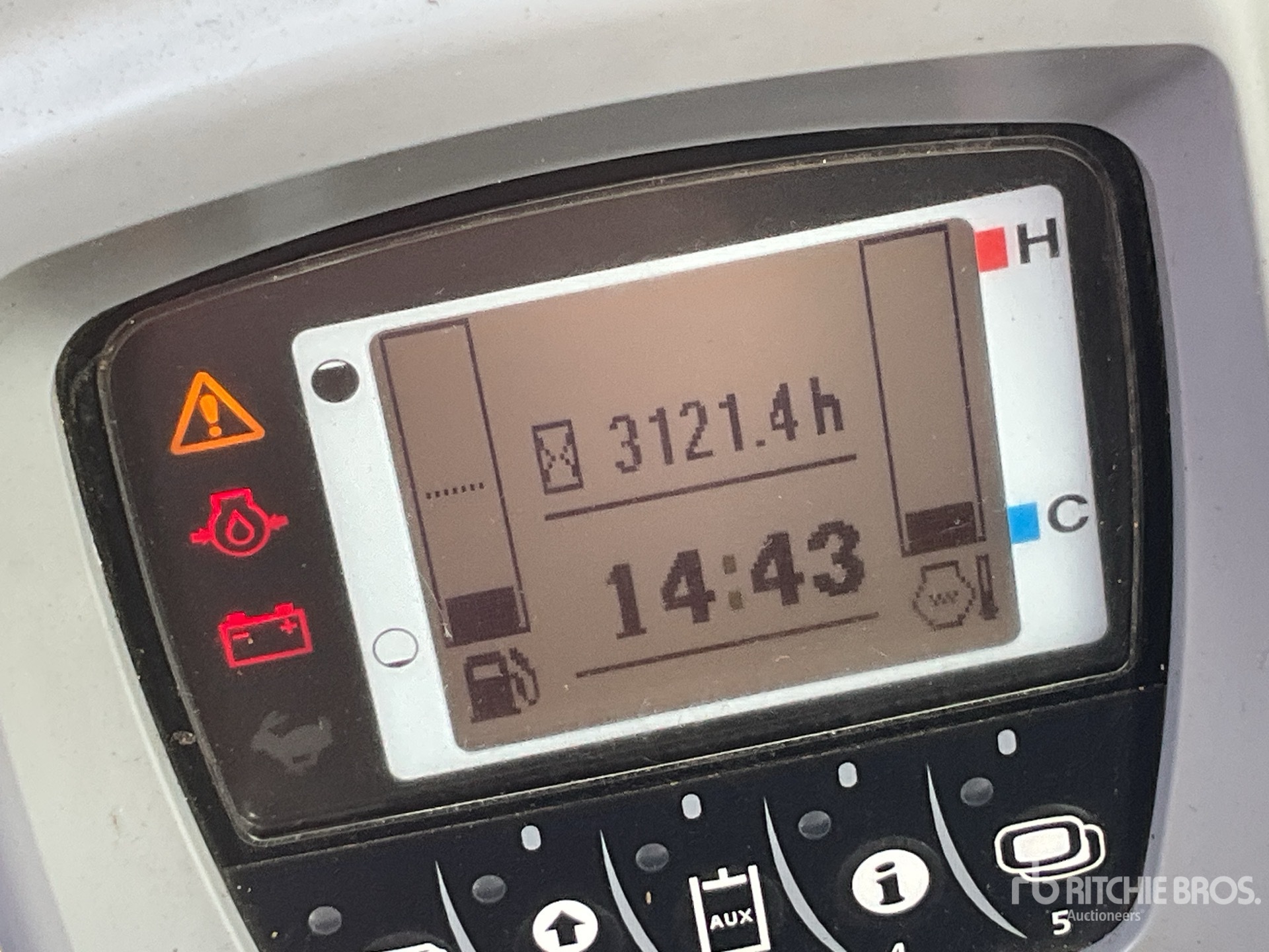 2019 Kubota KX080-4