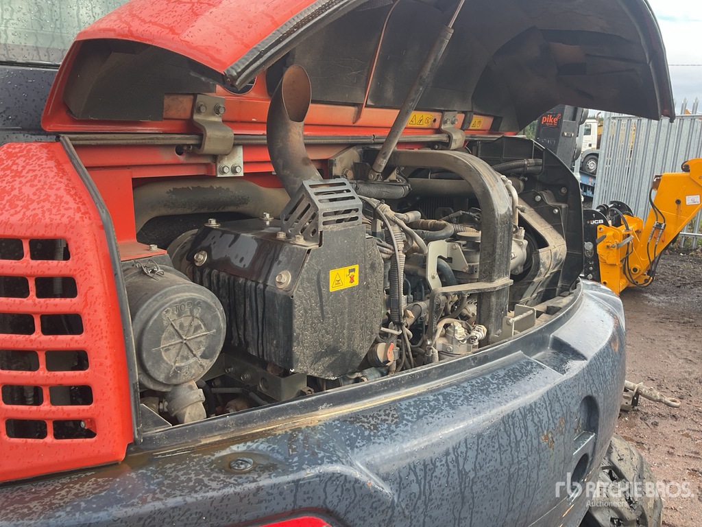 Motor with