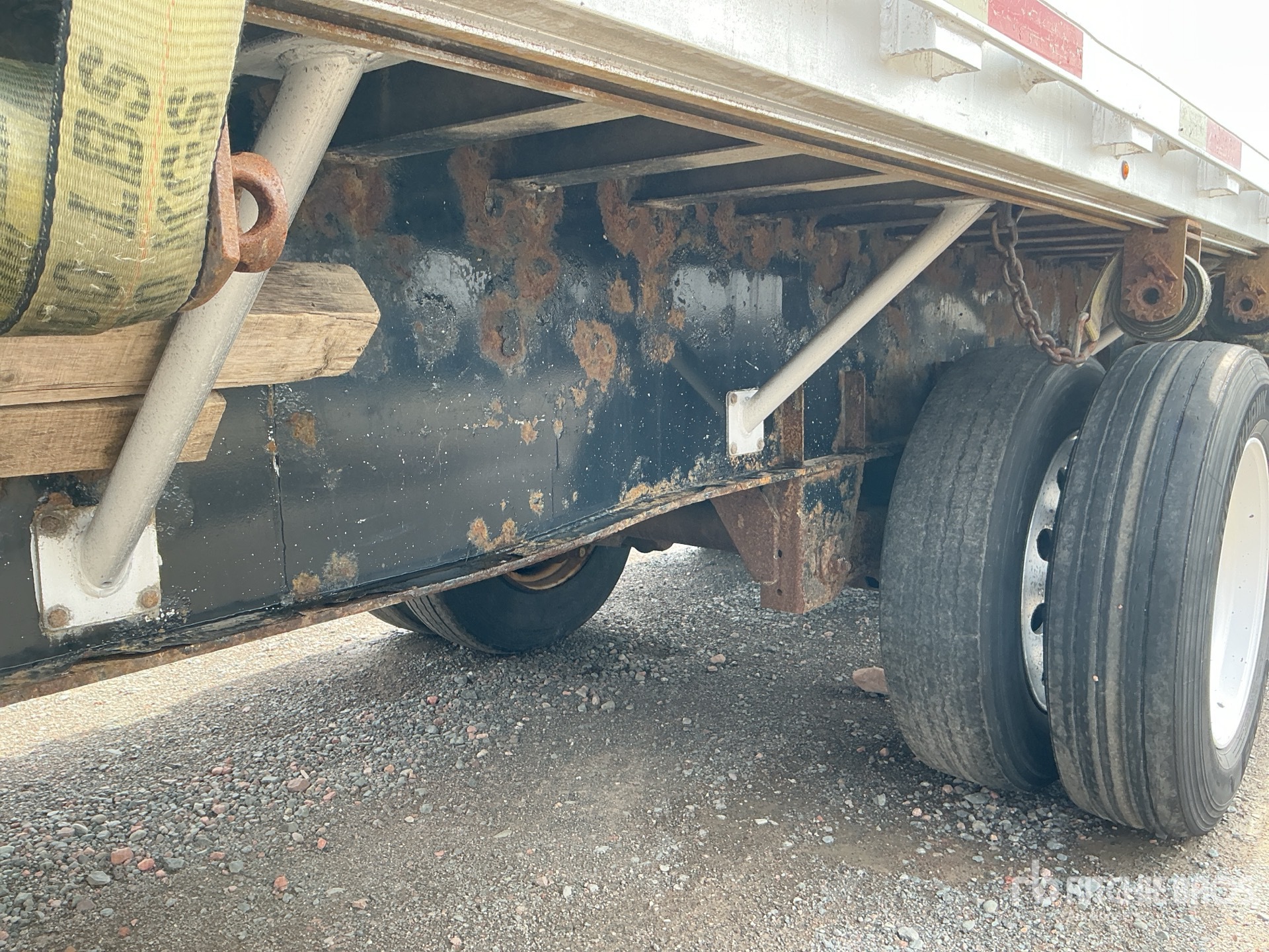 2014 Load King  53 FT TRI/A