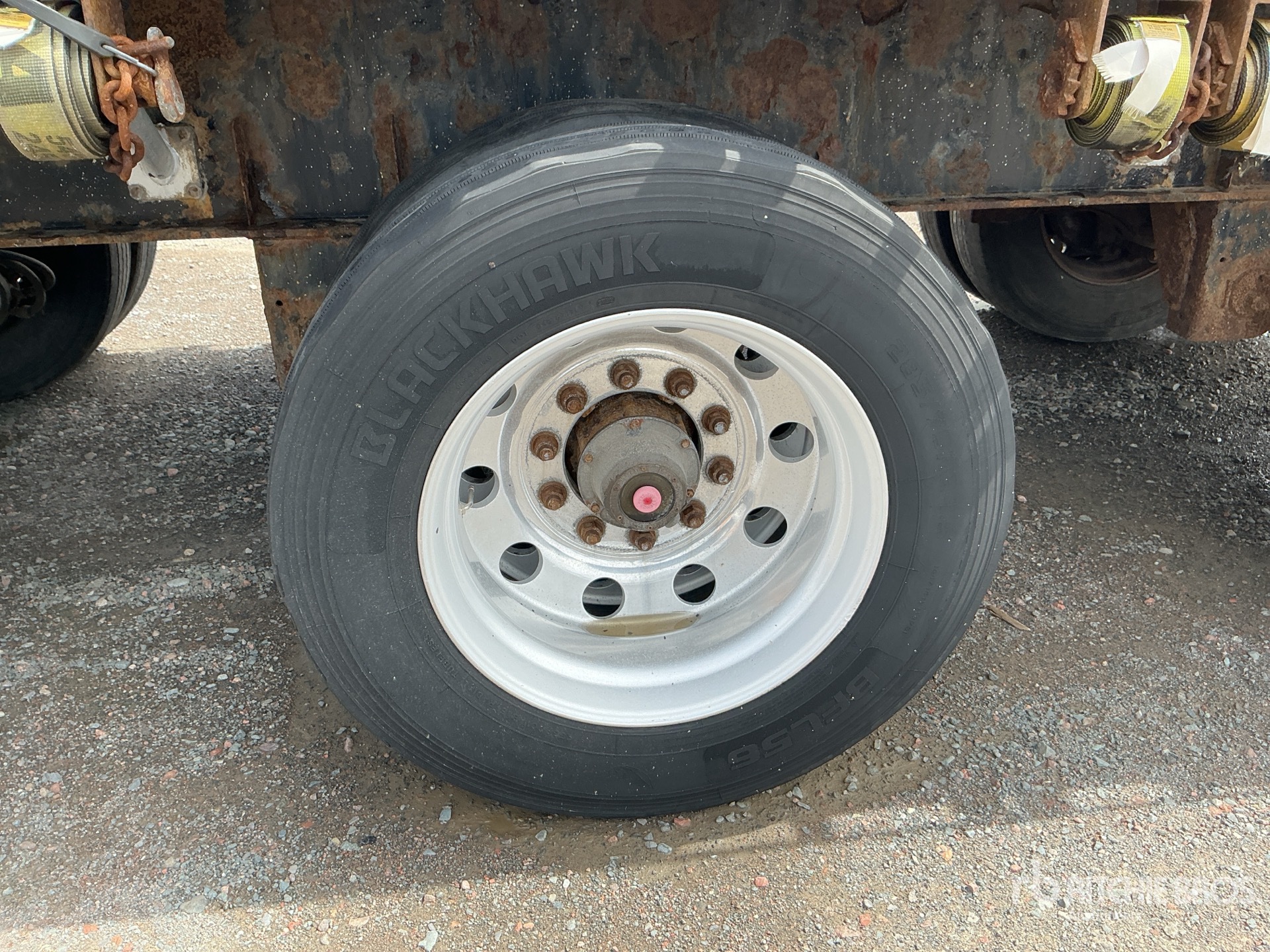 2014 Load King  53 FT TRI/A
