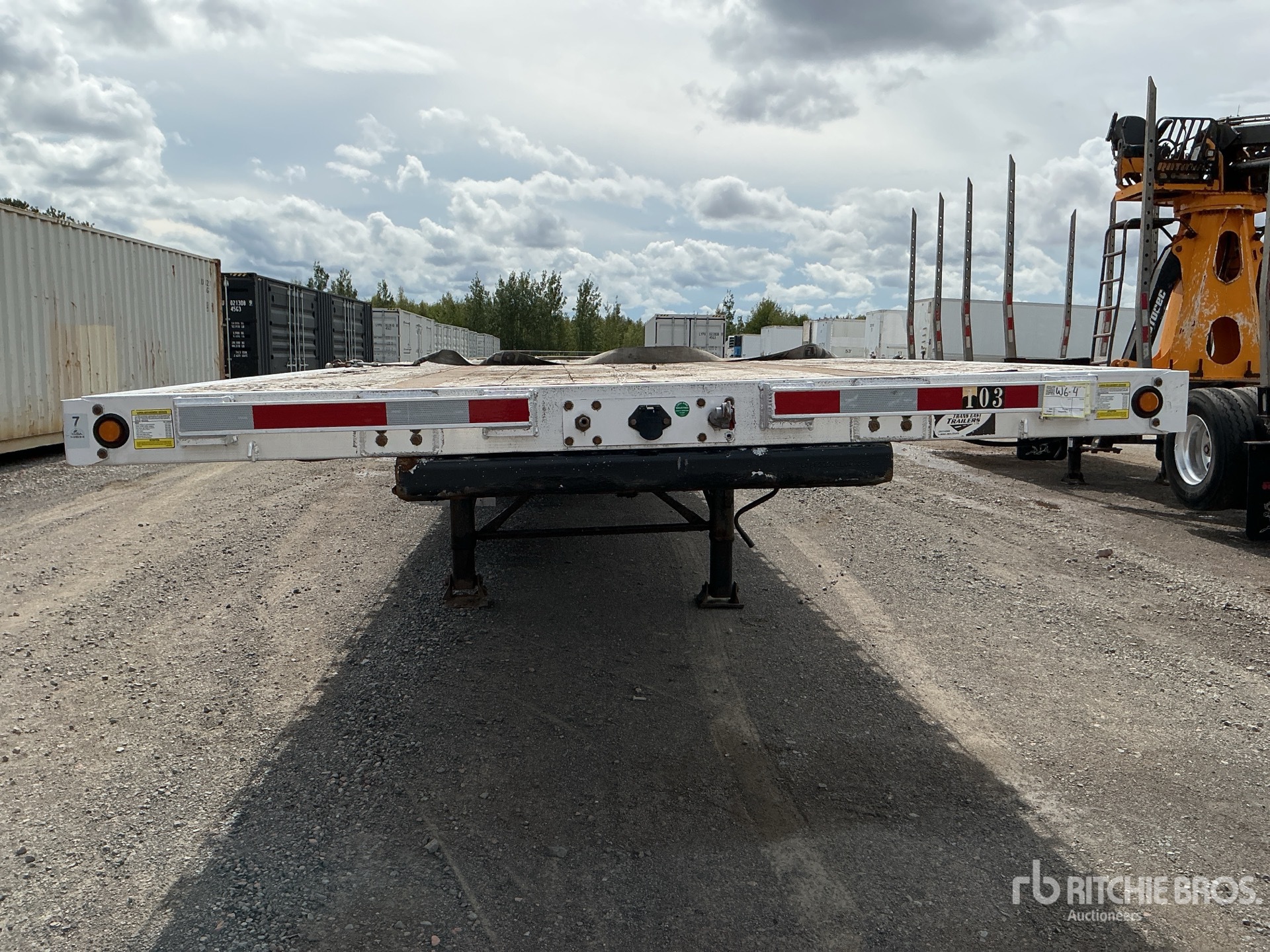2014 Load King  53 FT TRI/A