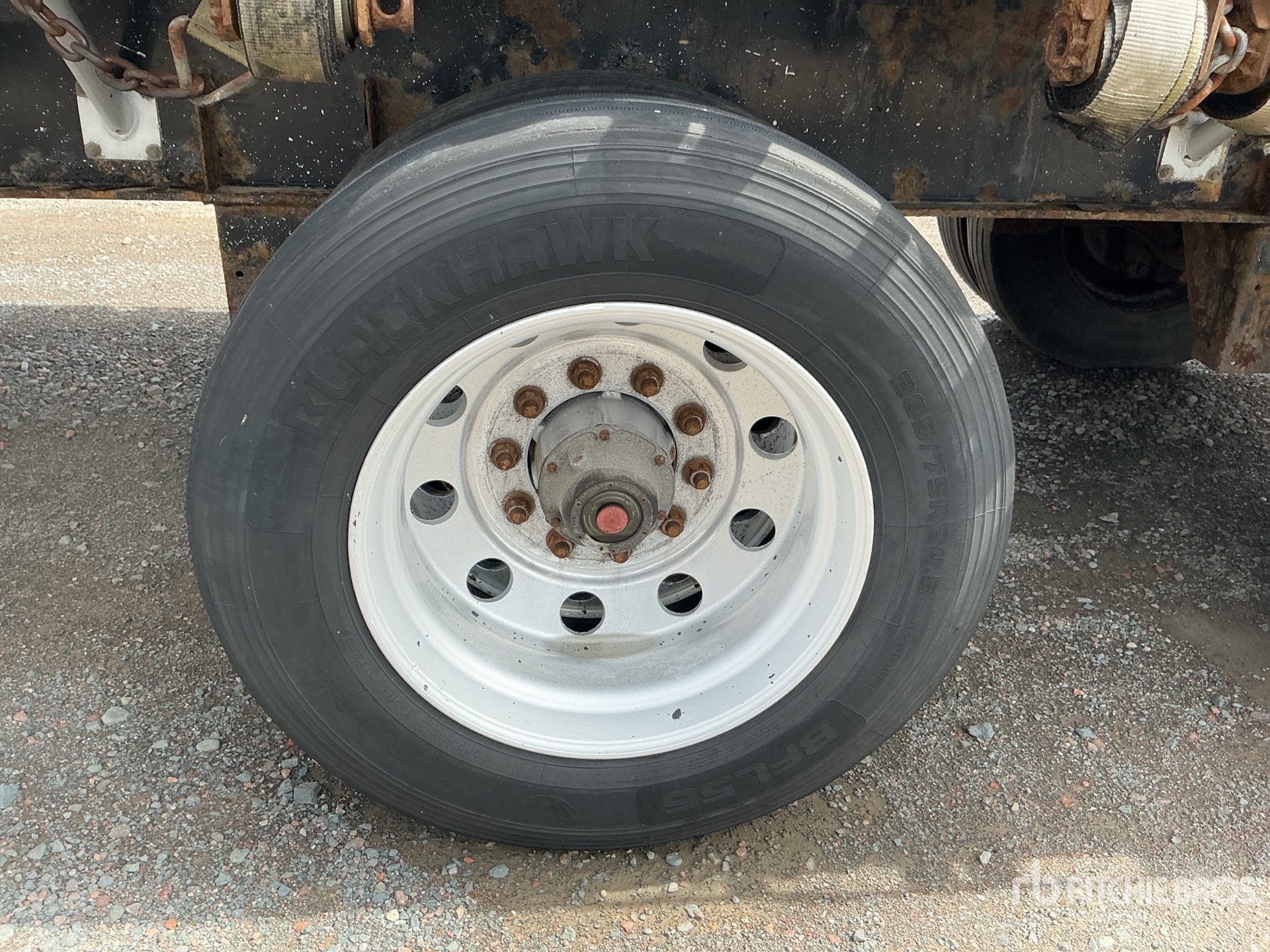 2014 Load King  53 FT TRI/A