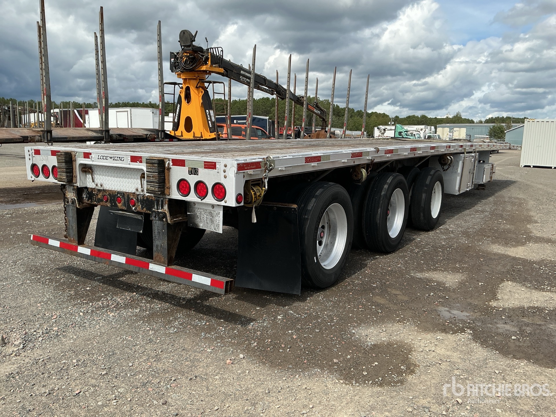 2014 Load King  53 FT TRI/A