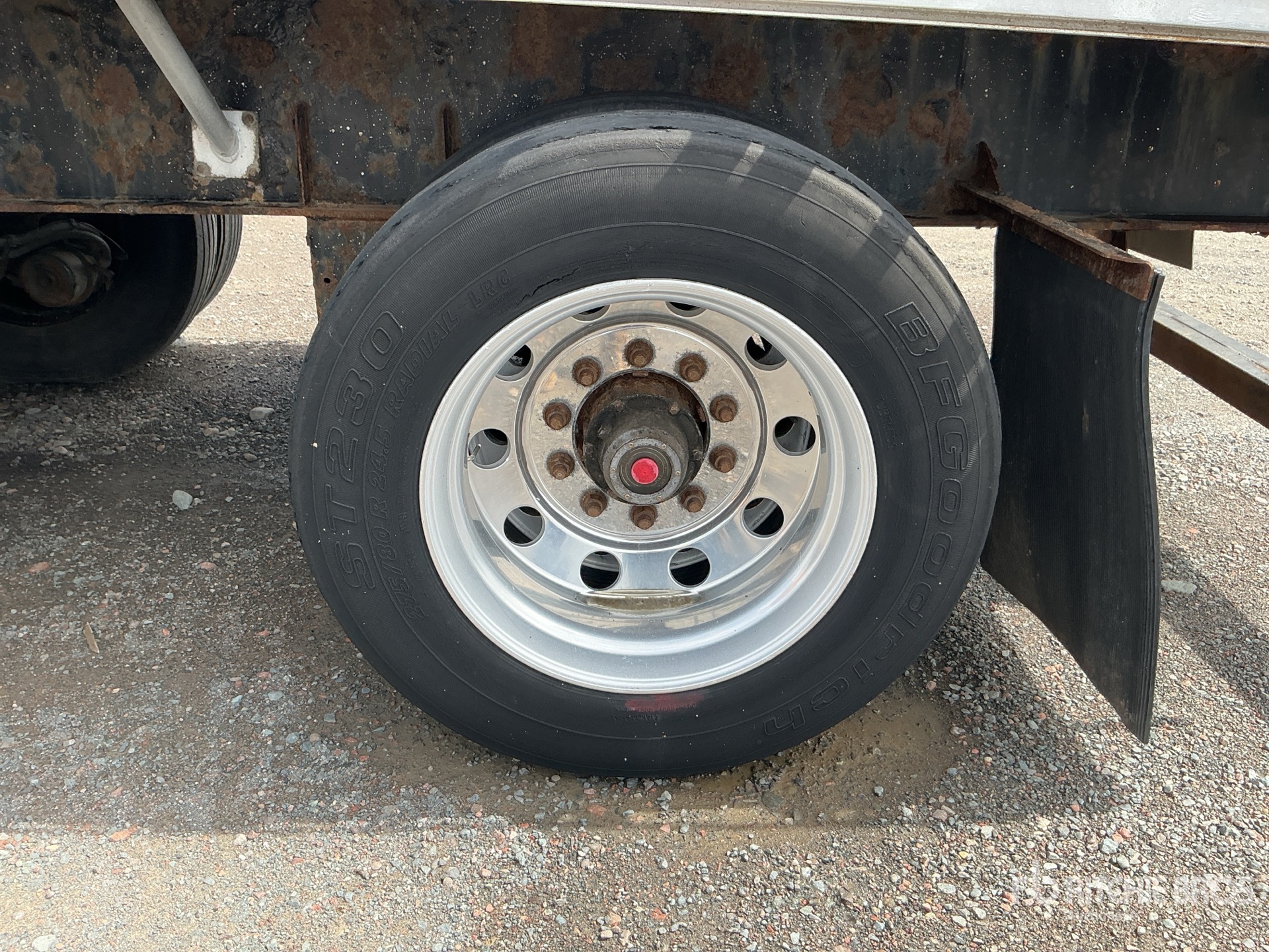 2014 Load King  53 FT TRI/A