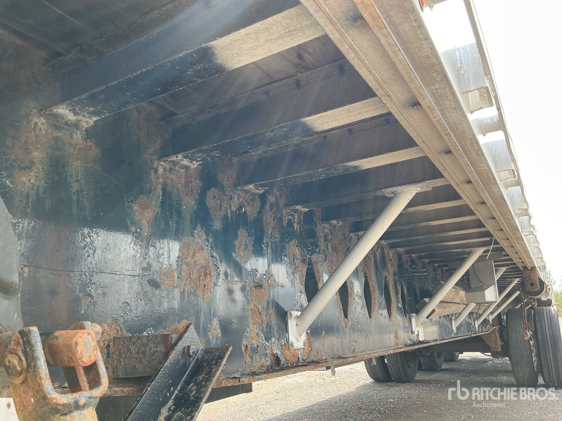 2014 Load King  53 FT TRI/A