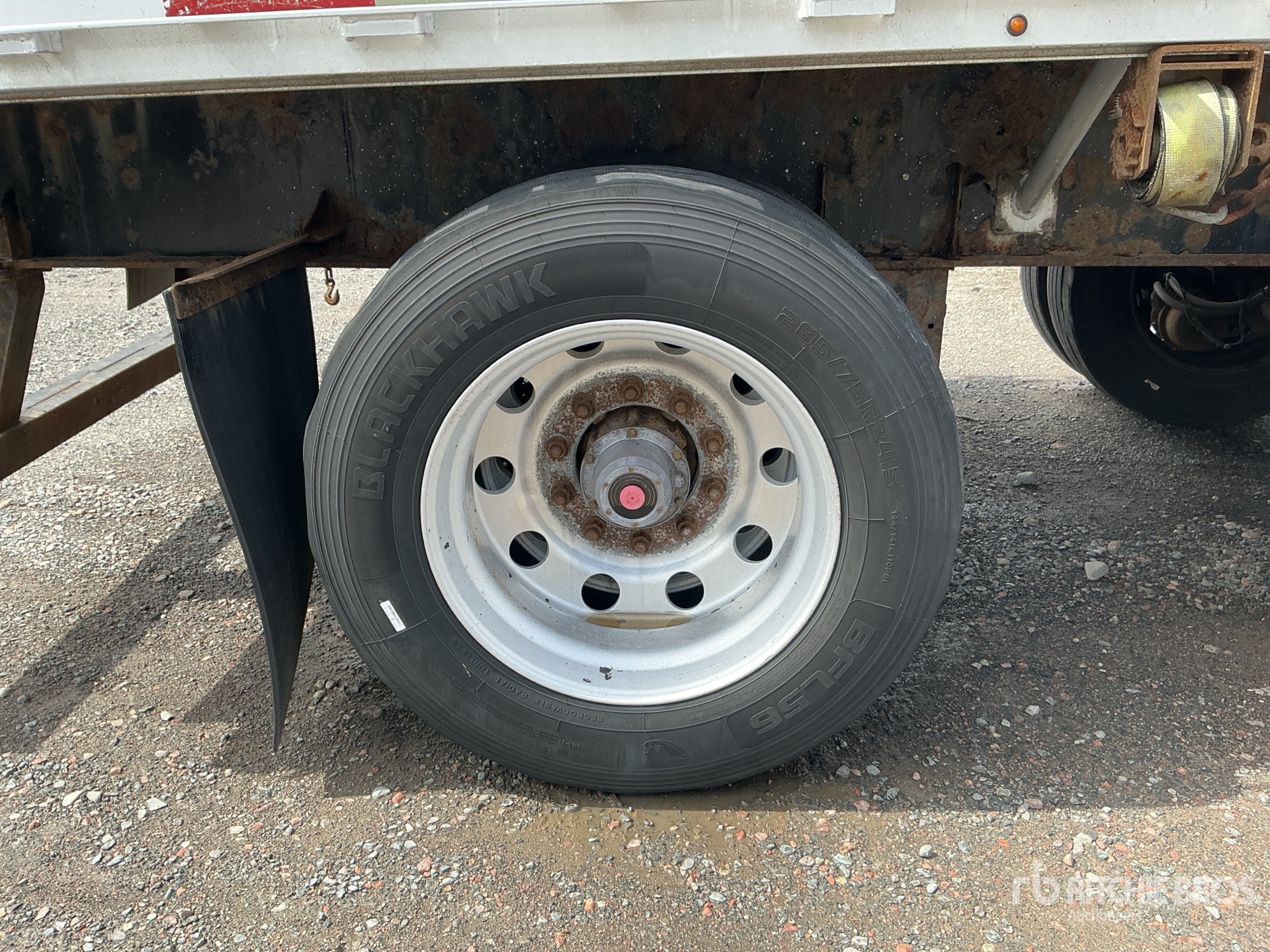 2014 Load King  53 FT TRI/A