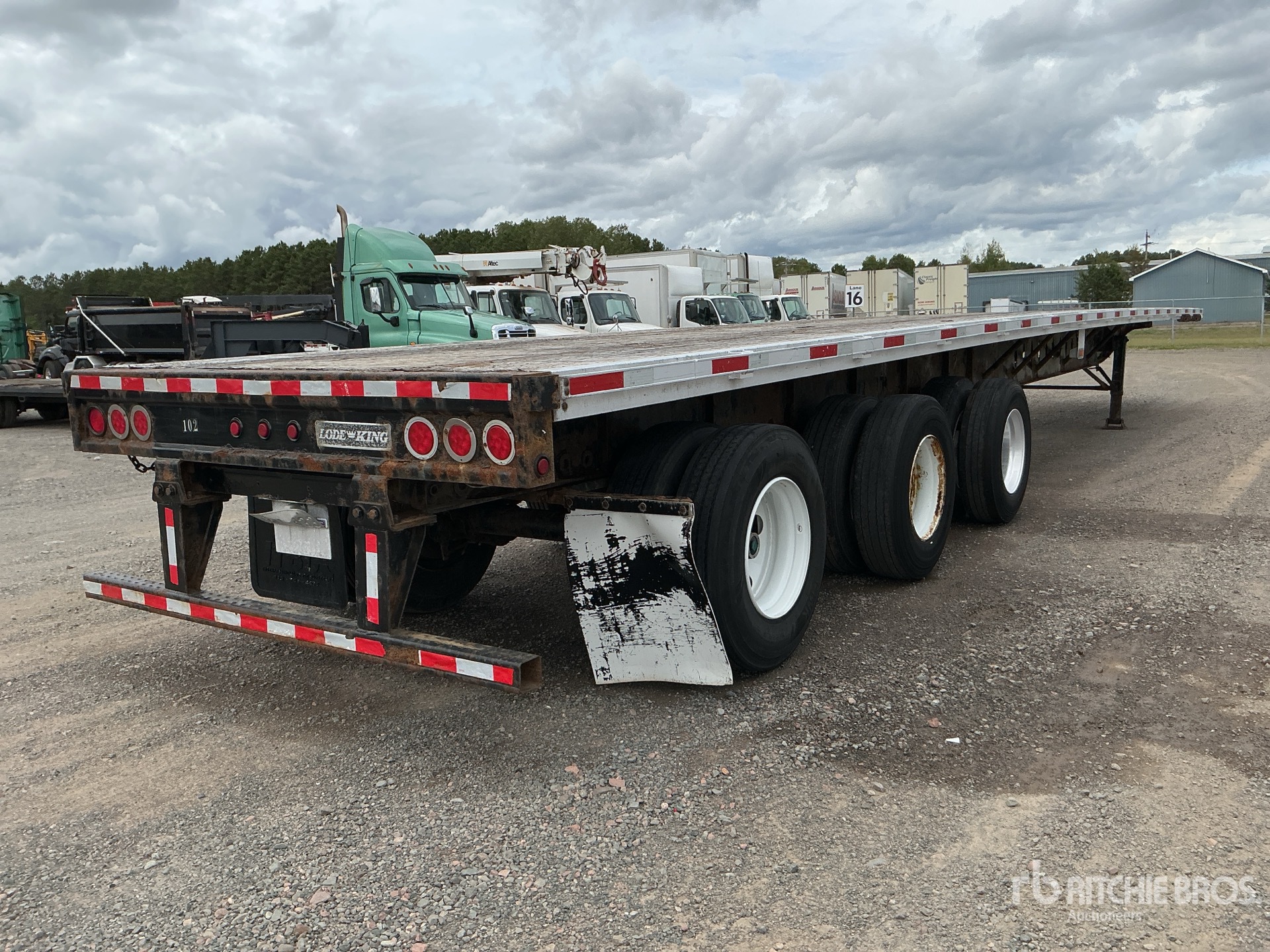 2009 Load King  53 FT TRI/A