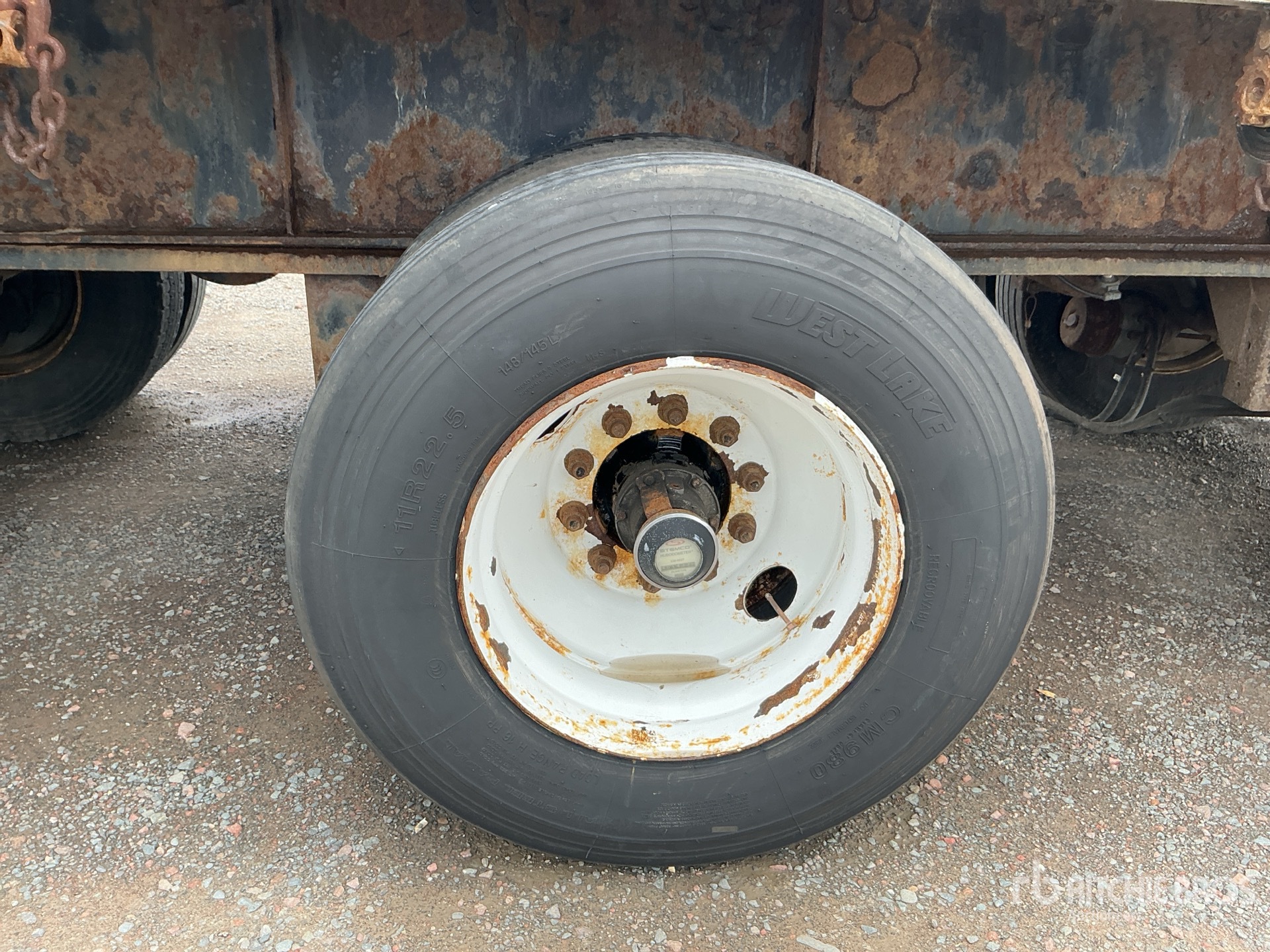 2009 Load King  53 FT TRI/A