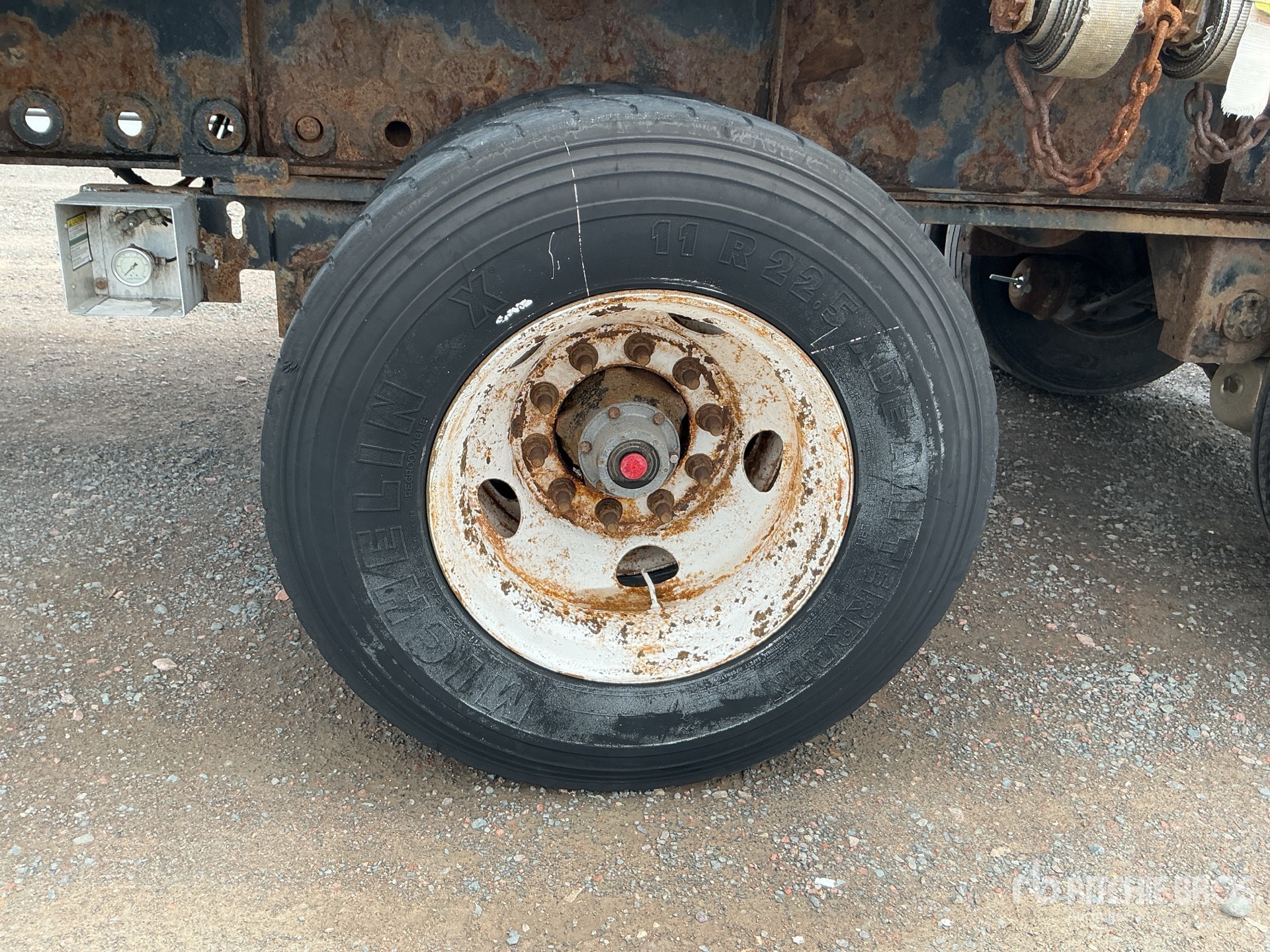 2009 Load King  53 FT TRI/A