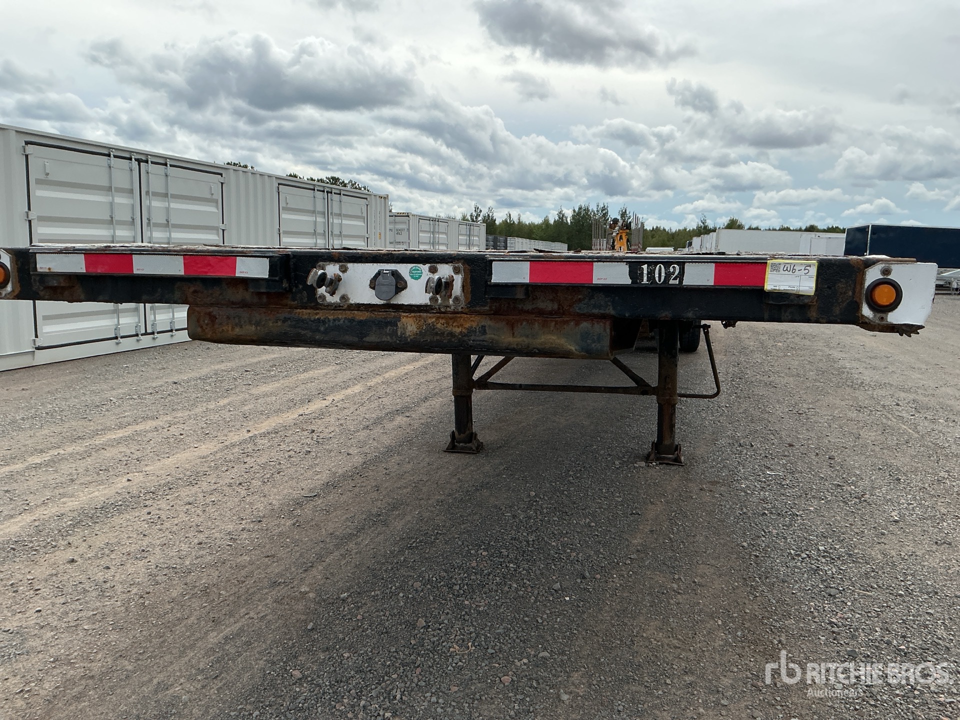 2009 Load King  53 FT TRI/A