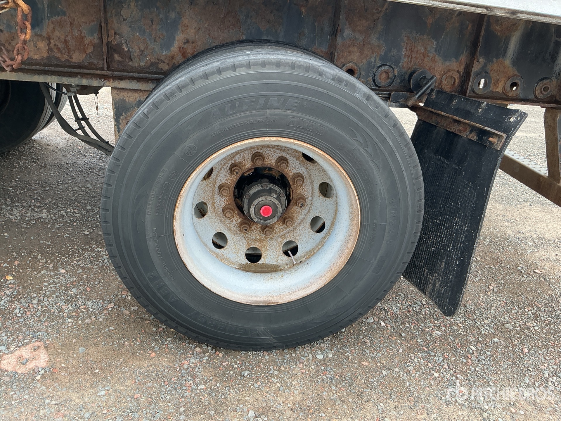 2009 Load King  53 FT TRI/A