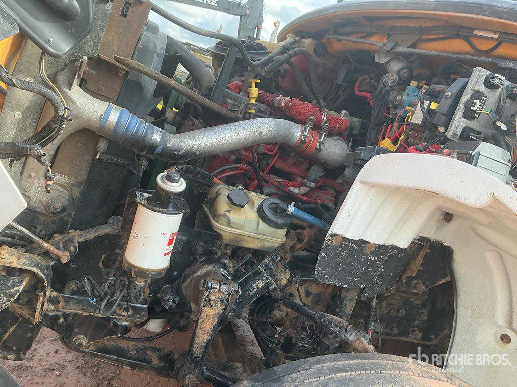 Engine with