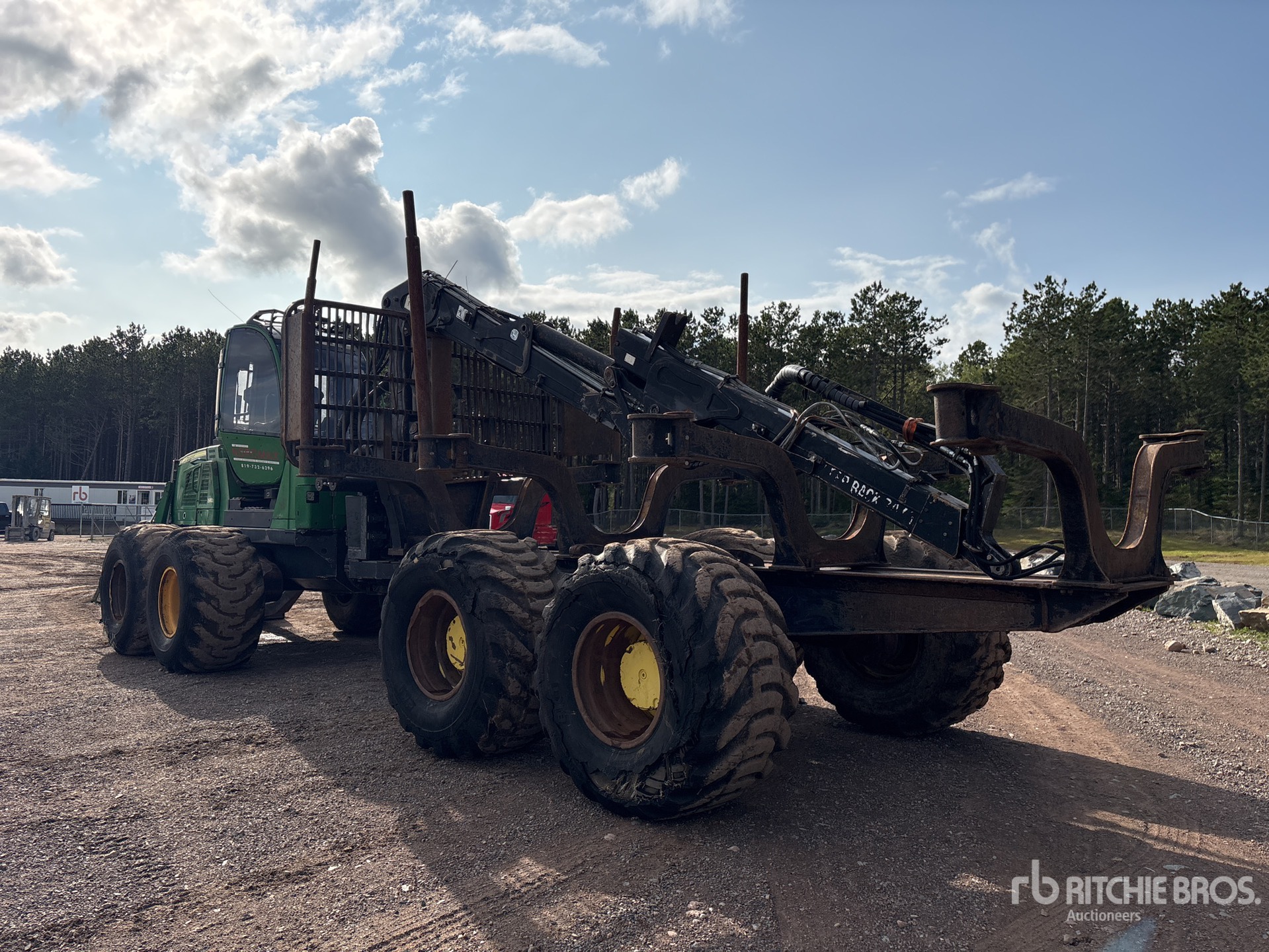 2014 John Deere 1910E