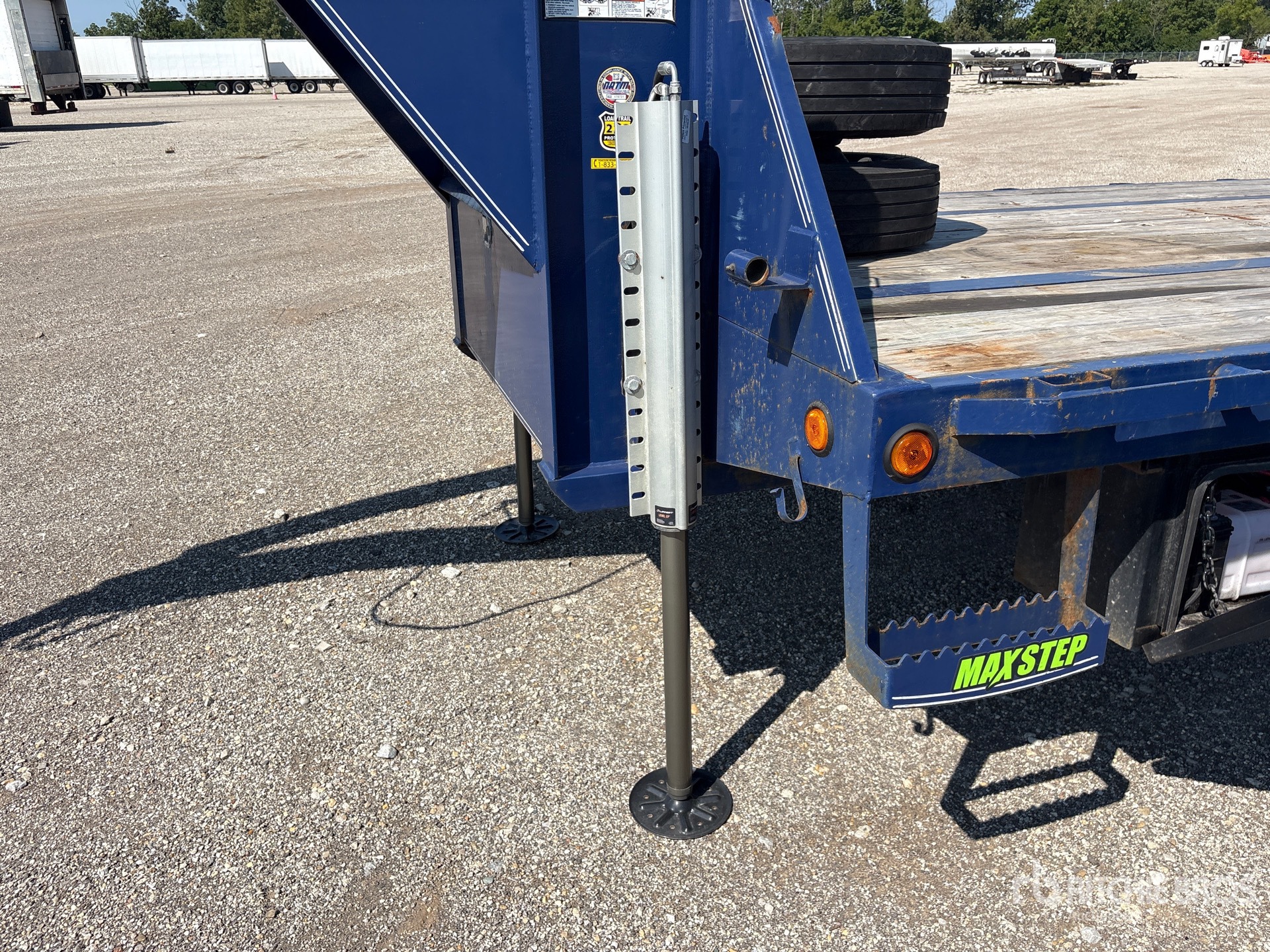 2024 Load Trail 10000 LB 40 FT T/A GOOSENECK