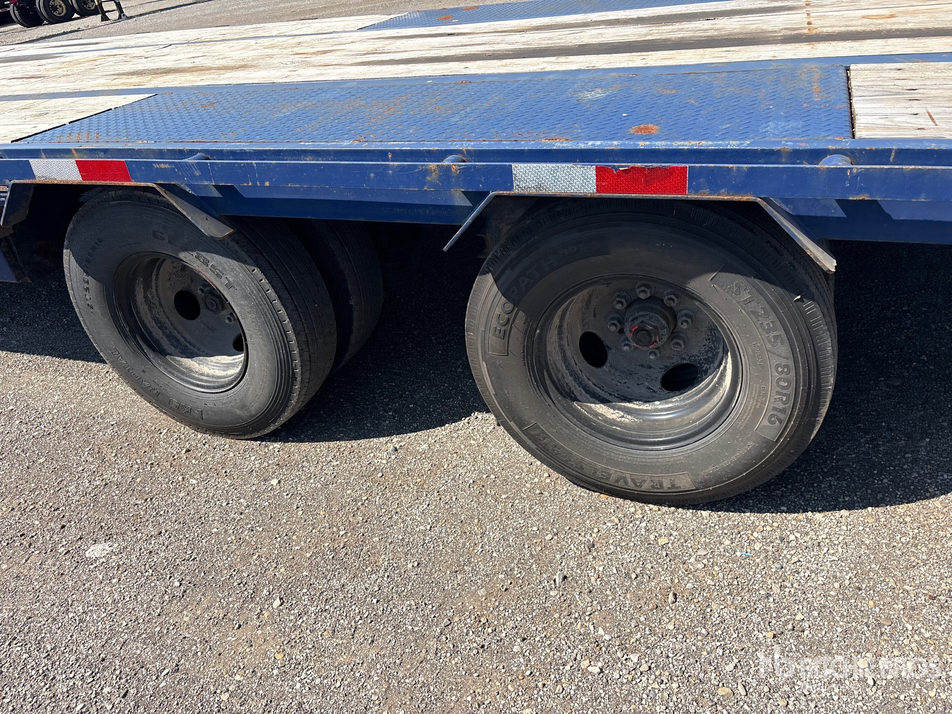 2024 Load Trail 10000 LB 40 FT T/A GOOSENECK