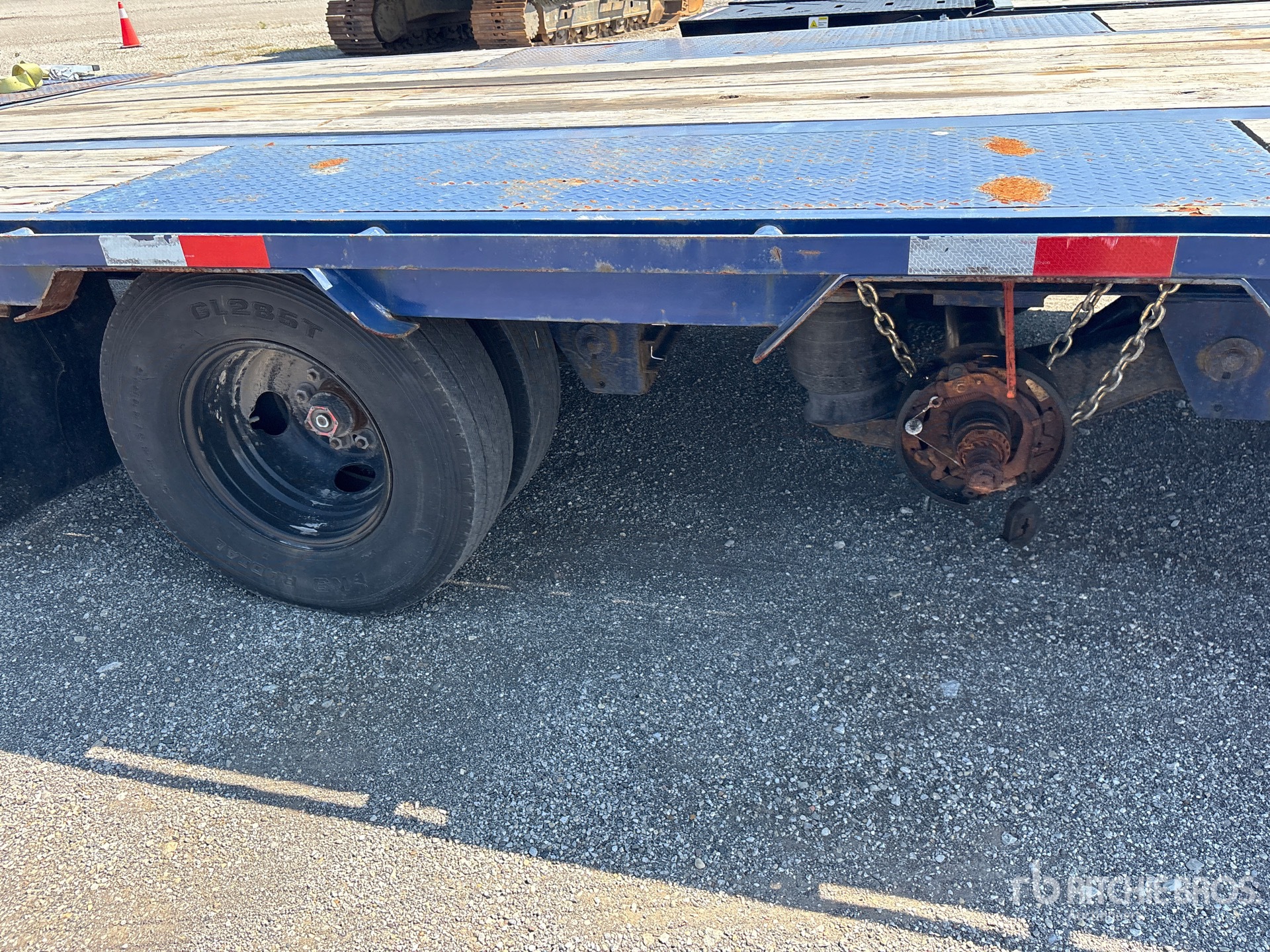 2024 Load Trail 10000 LB 40 FT T/A GOOSENECK