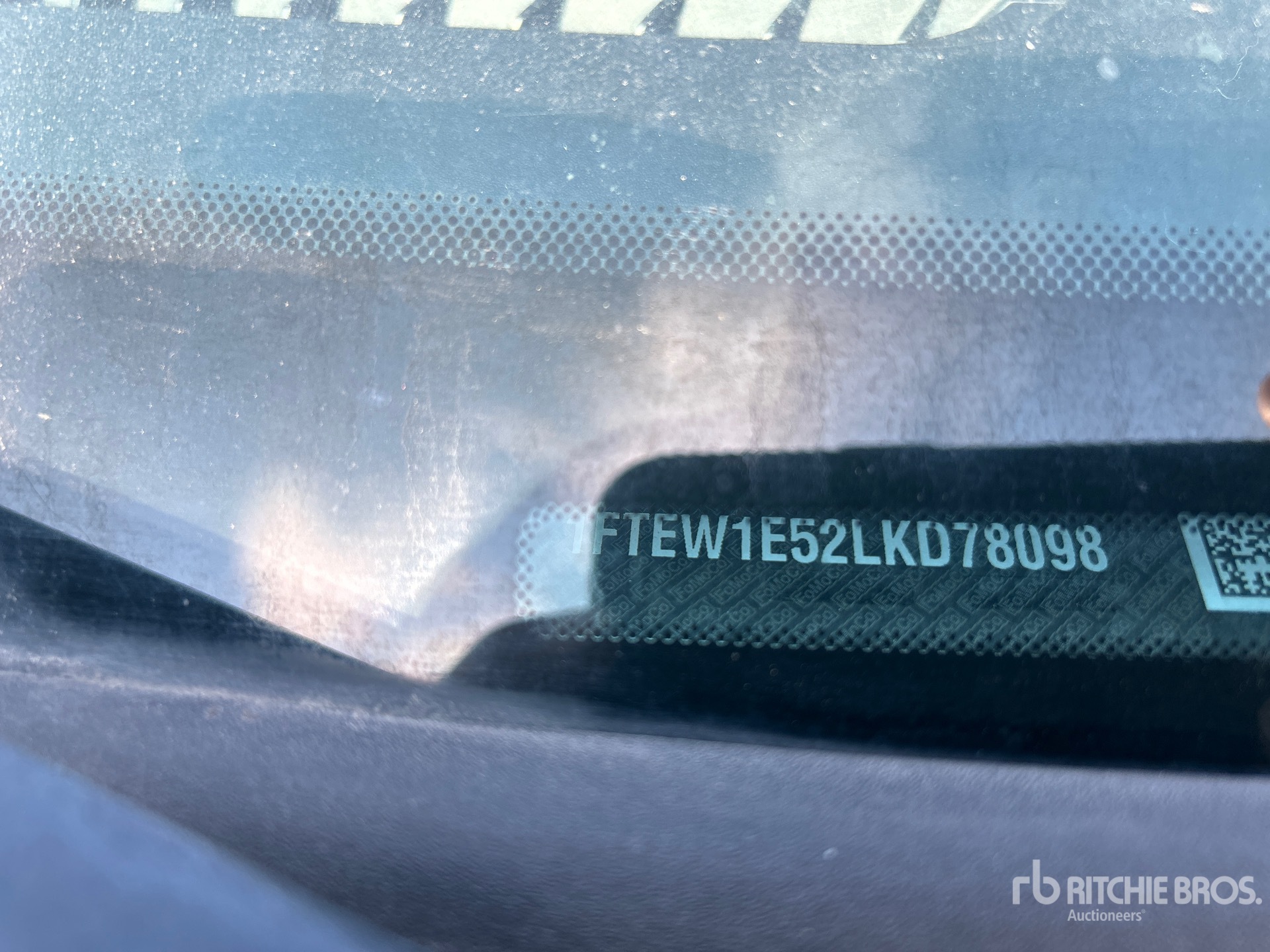 2020 Ford F-150