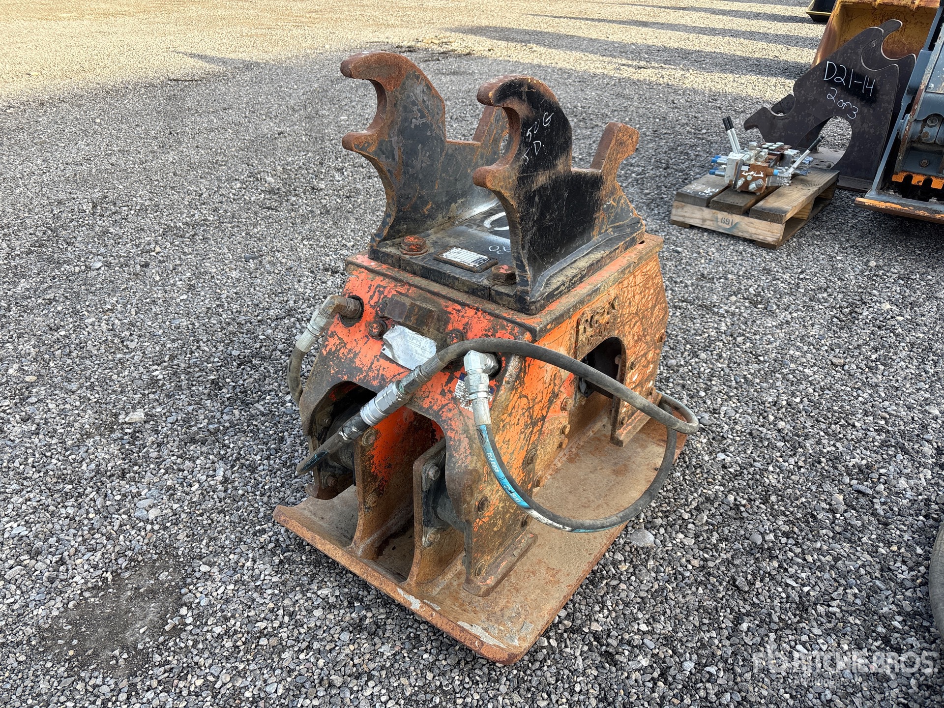 Brandt 23 IN - FITS JOHN DEERE 50/60