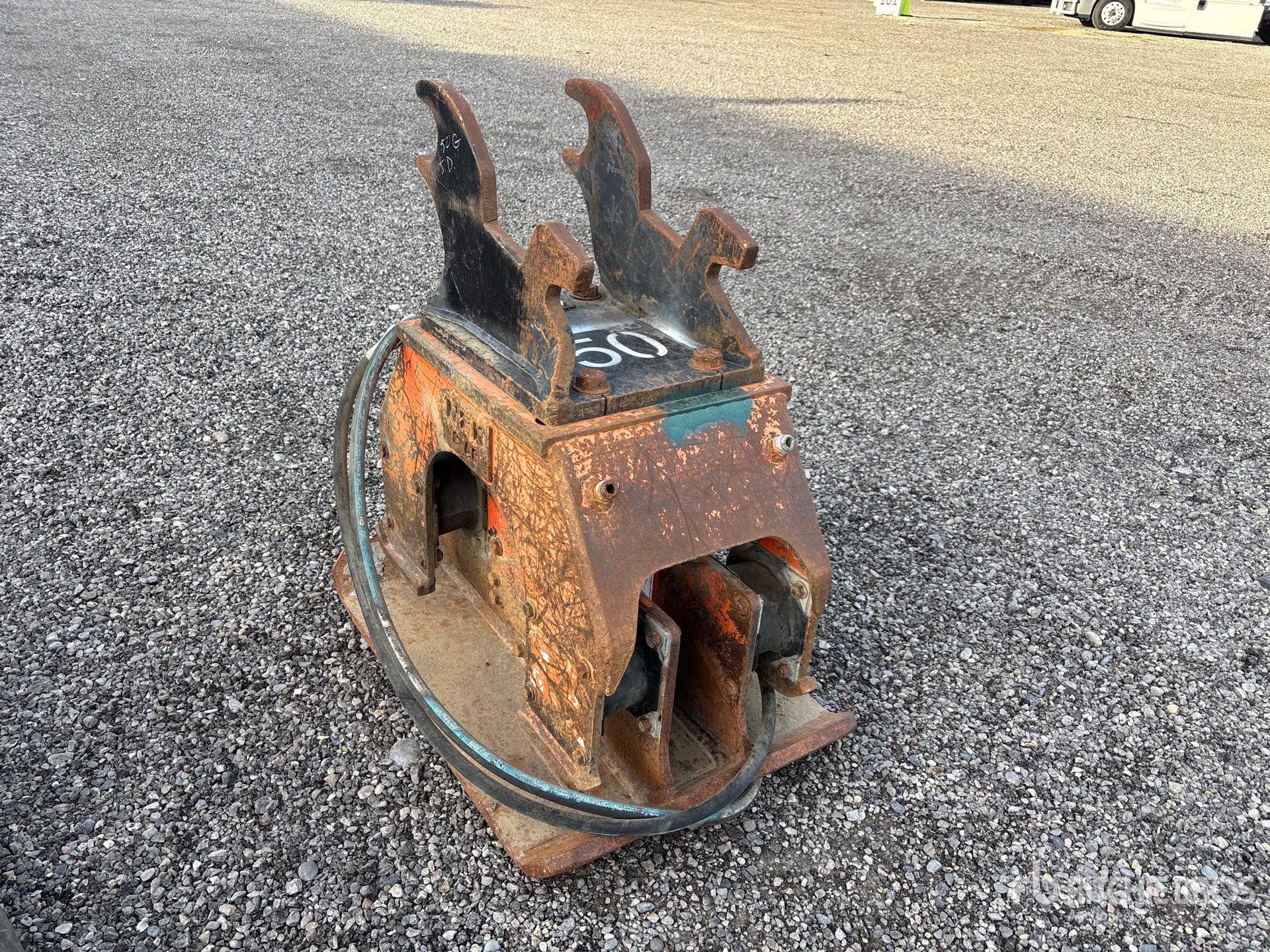 Brandt 23 IN - FITS JOHN DEERE 50/60