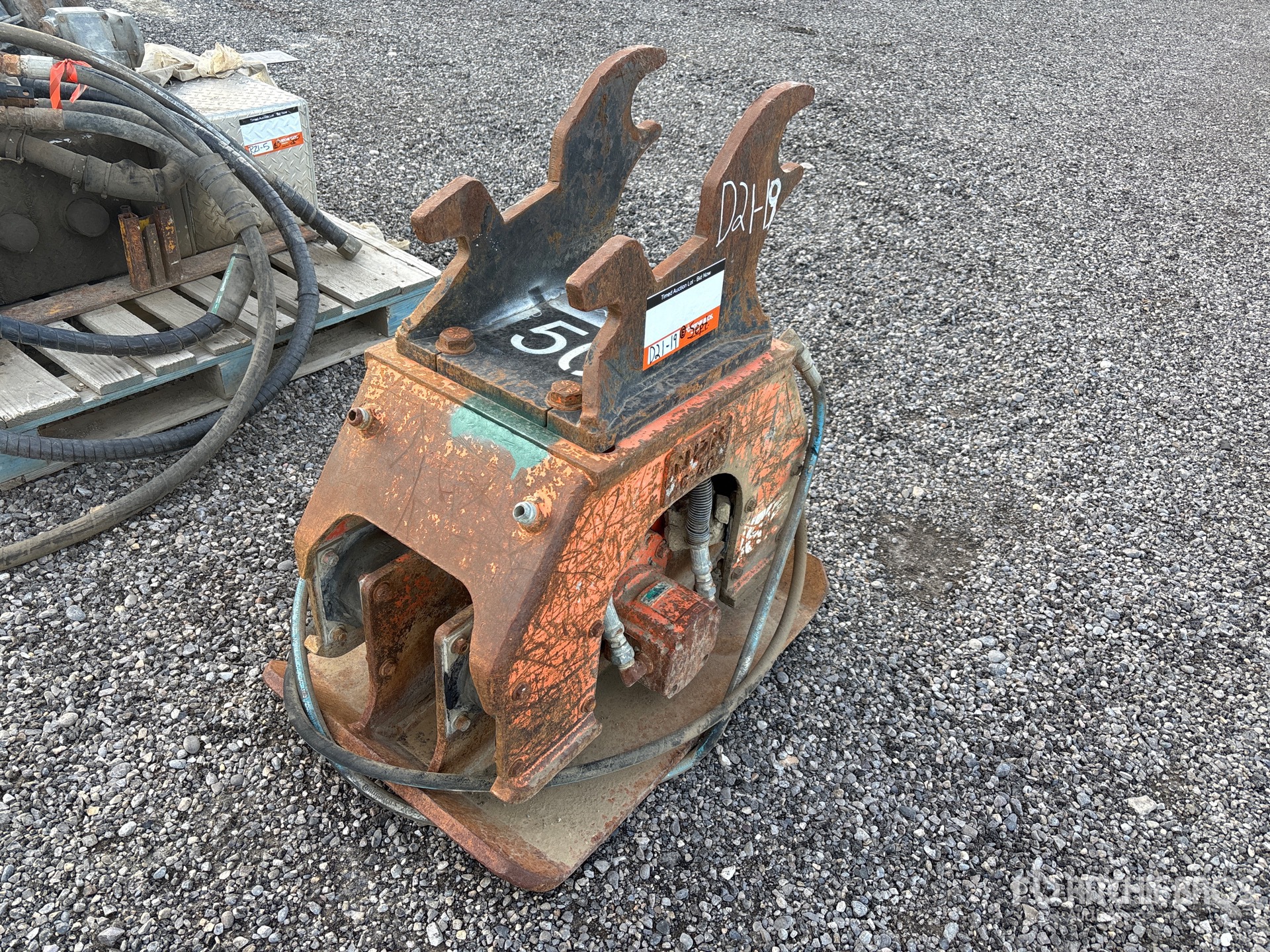 Photo of Brandt 23 in - Fits John Deere 50/60