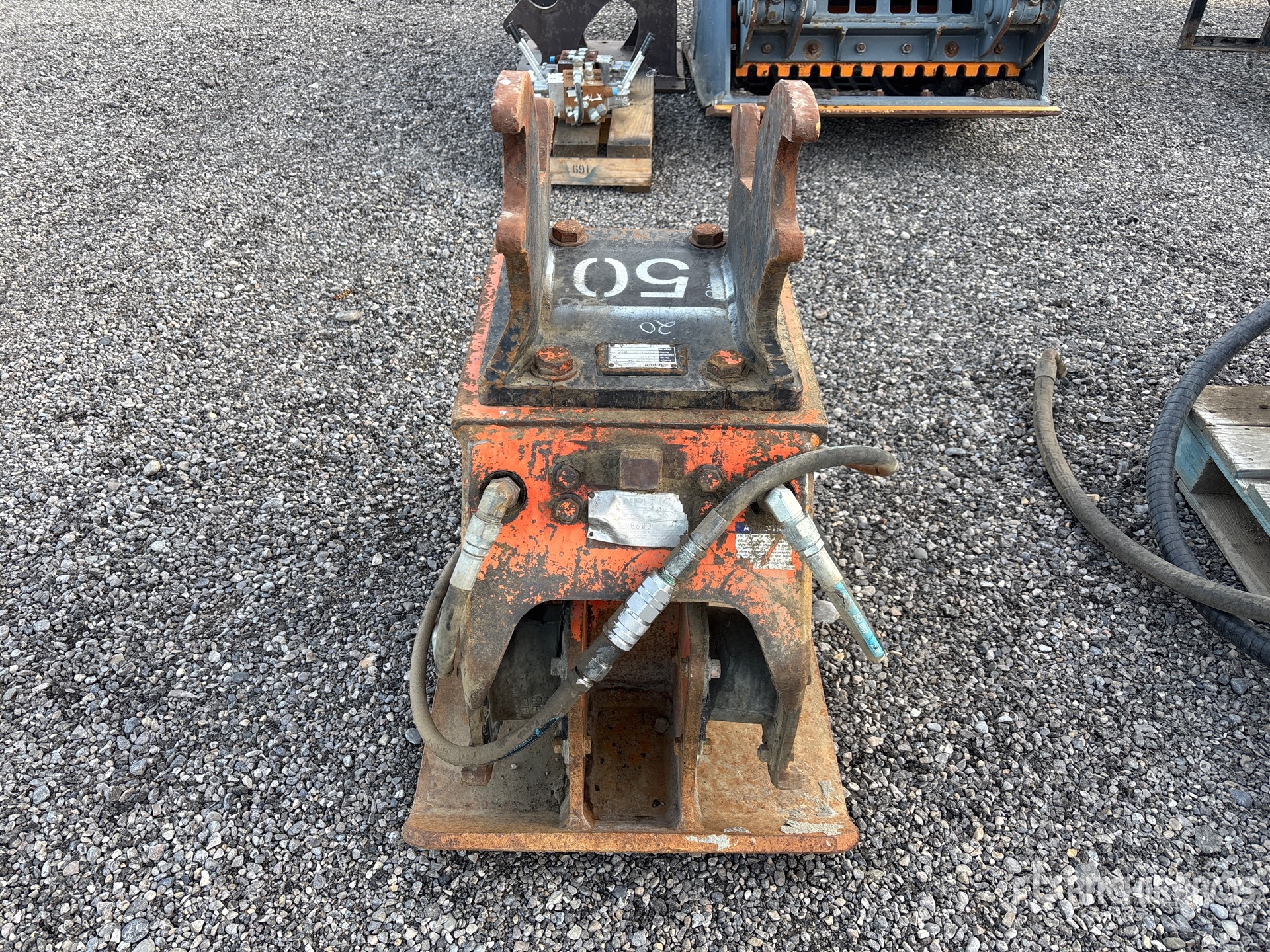 Brandt 23 IN - FITS JOHN DEERE 50/60