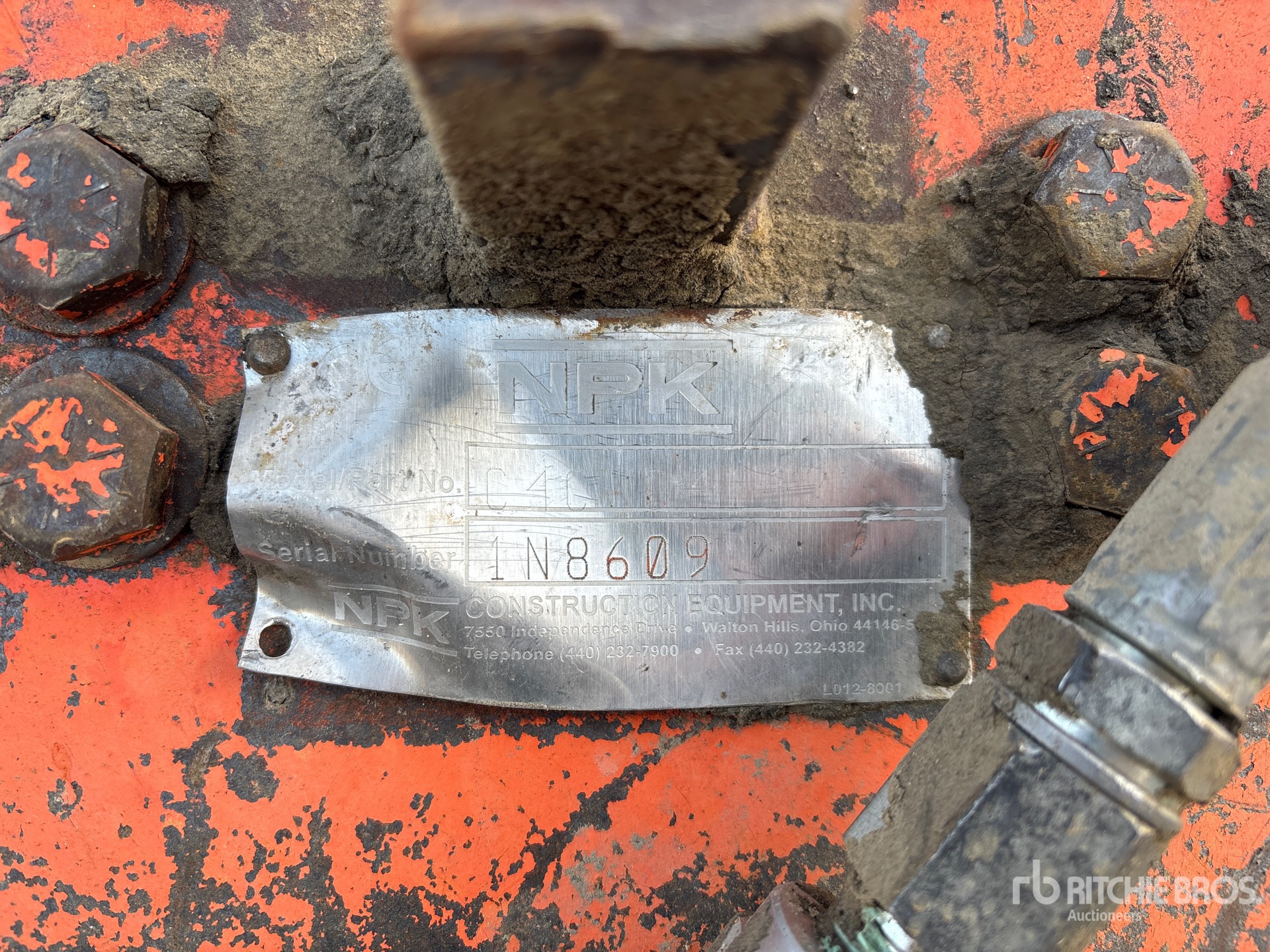 Brandt 23 IN - FITS JOHN DEERE 50/60