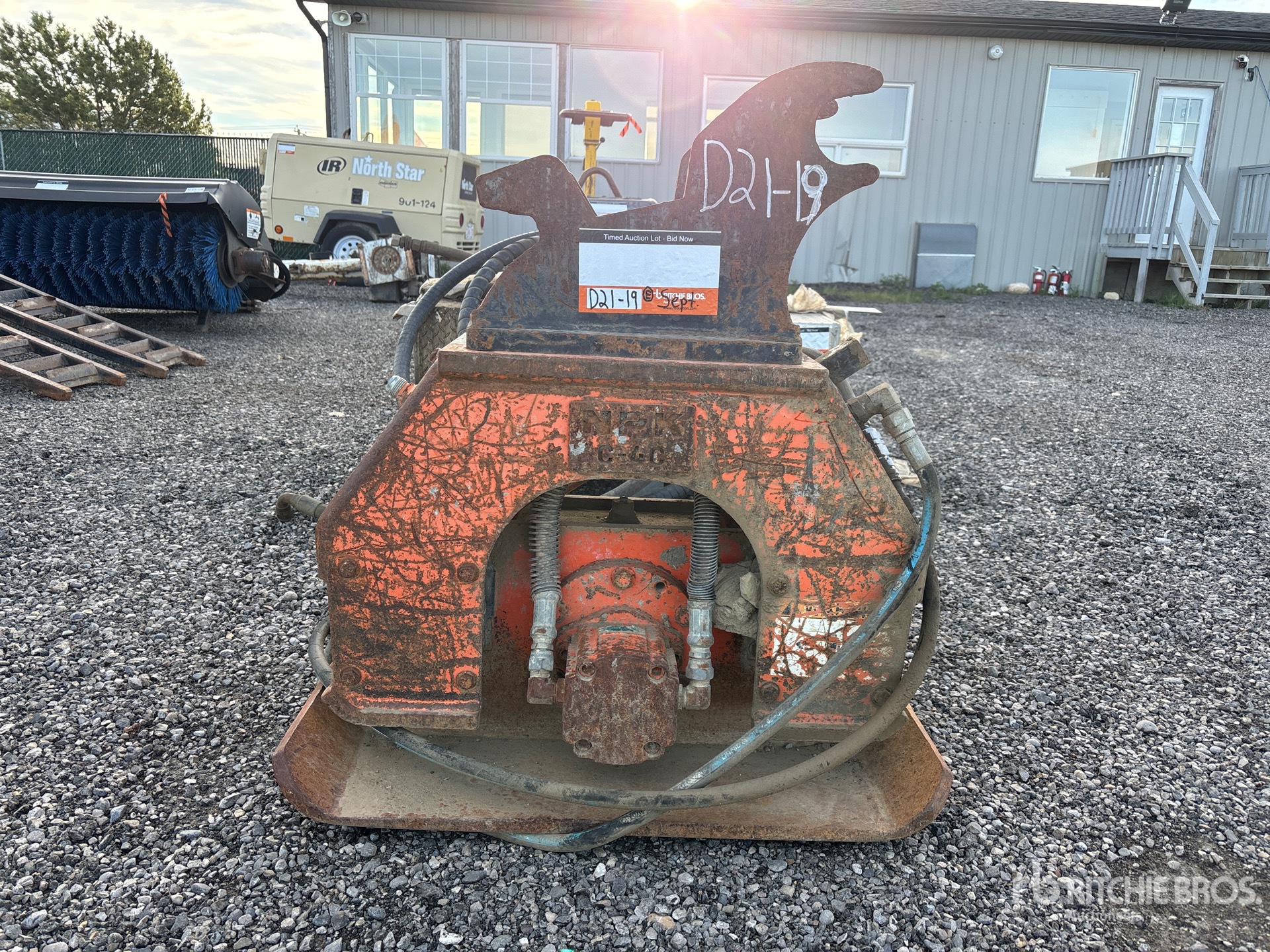 Brandt 23 IN - FITS JOHN DEERE 50/60