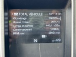 Cab with Engine Hours